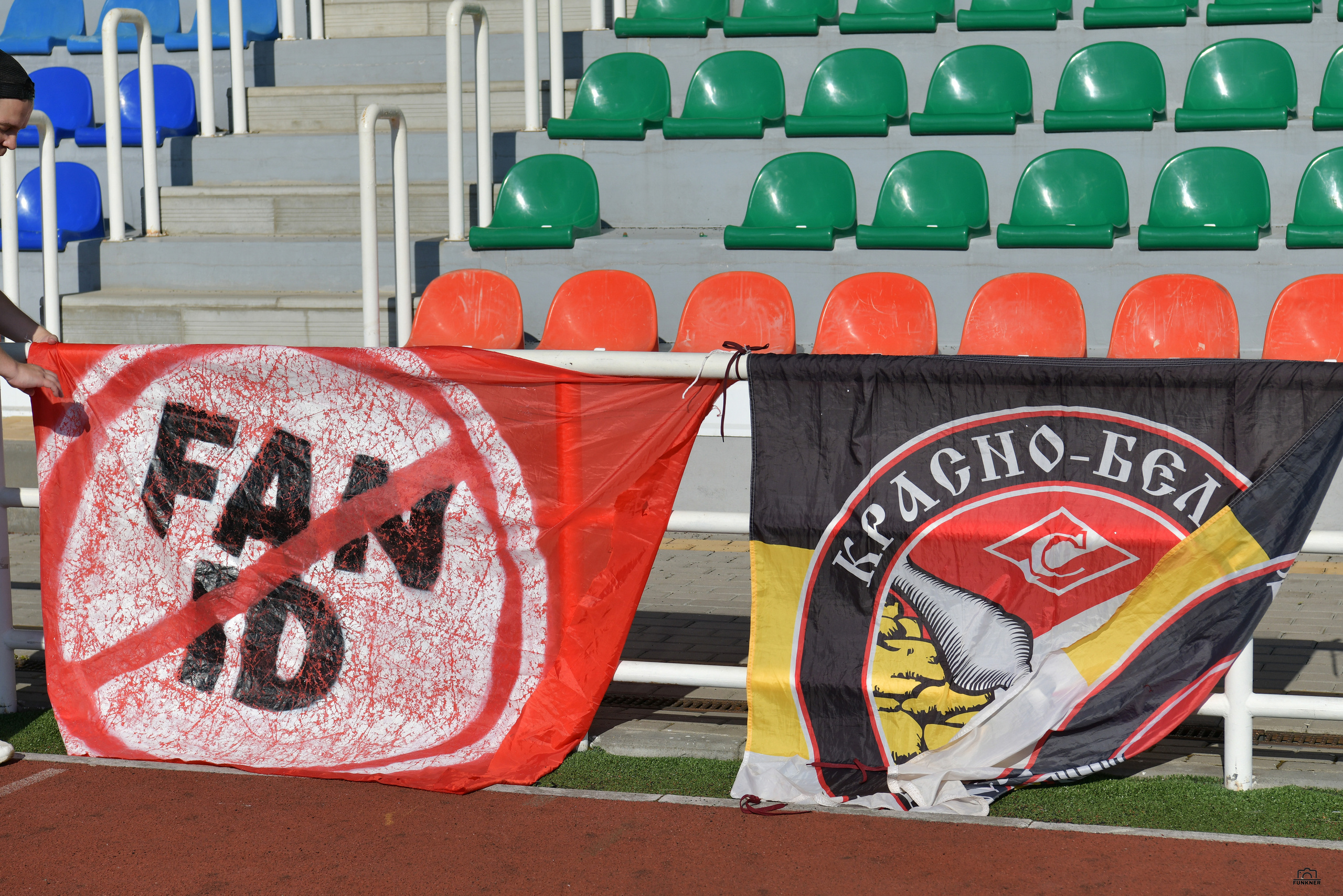 Галла-матч ветеранов Сборной России. Нововоронеж. Свой взгляд через объектив