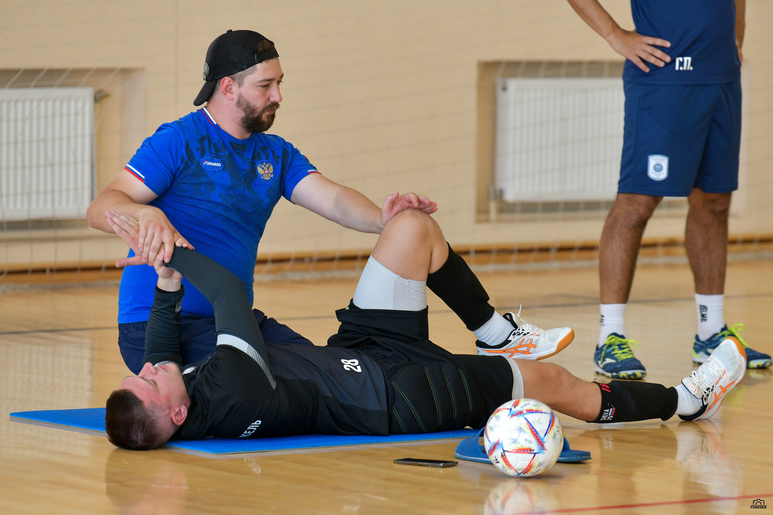 УТС МФК «НорНикель». Свой взгляд через объектив