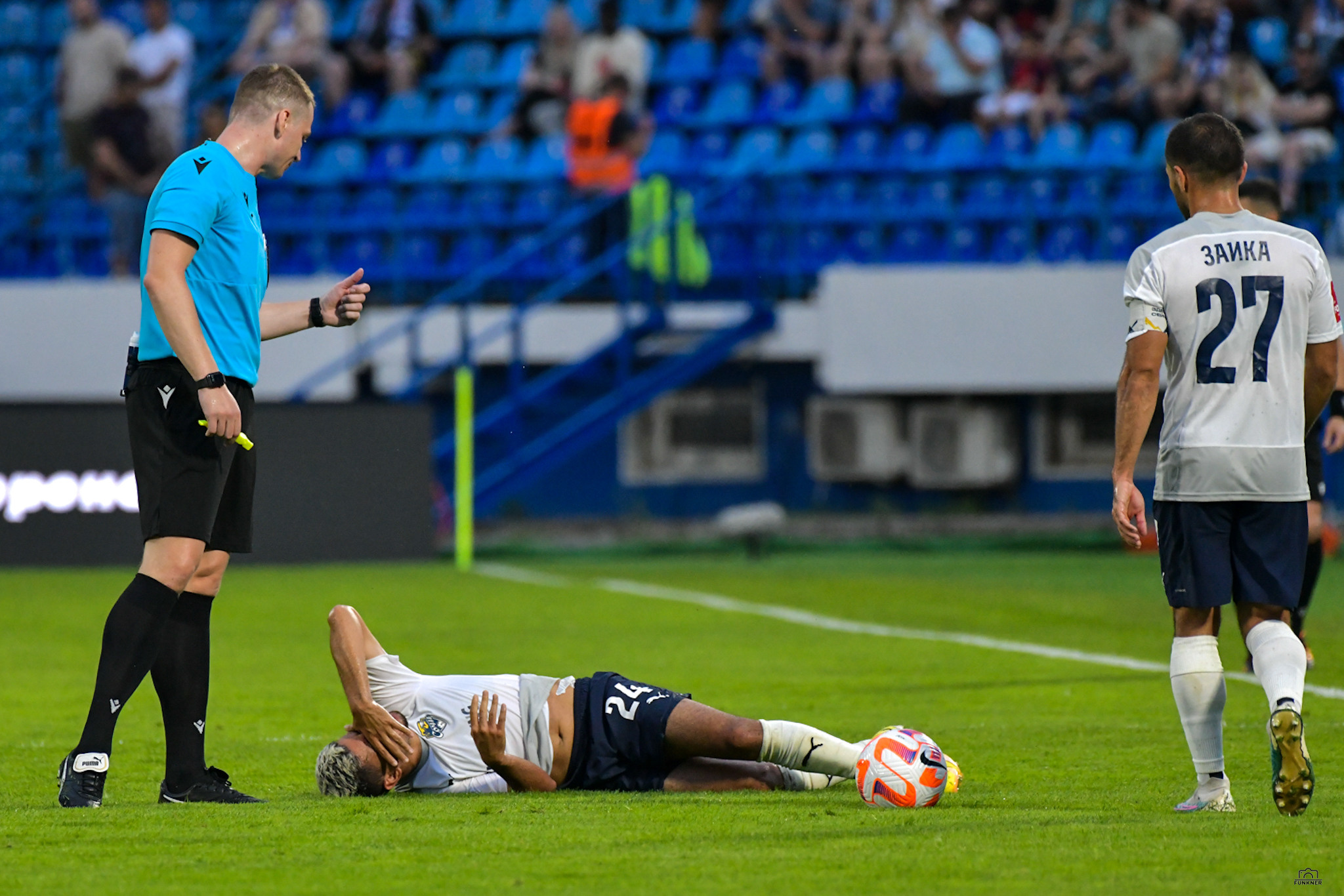 Кубок России. Факел — Сочи. Свой взгляд через объектив