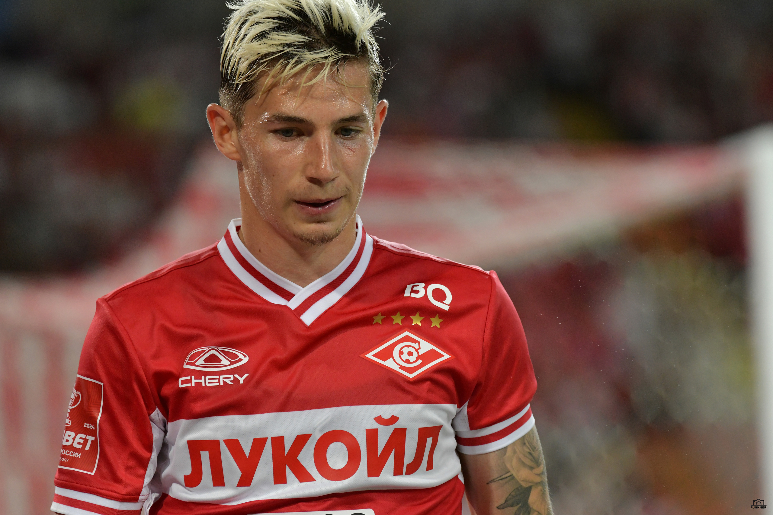 Кубок России. Спартак — Пари НН. Свой взгляд через объектив