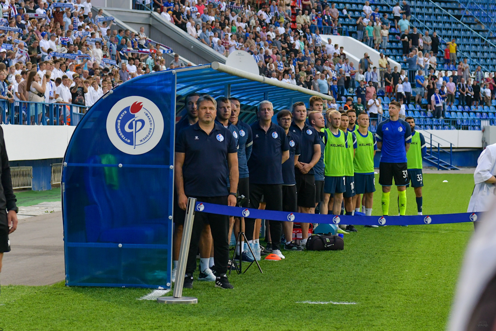 Кубок России. Факел — Сочи. Свой взгляд через объектив