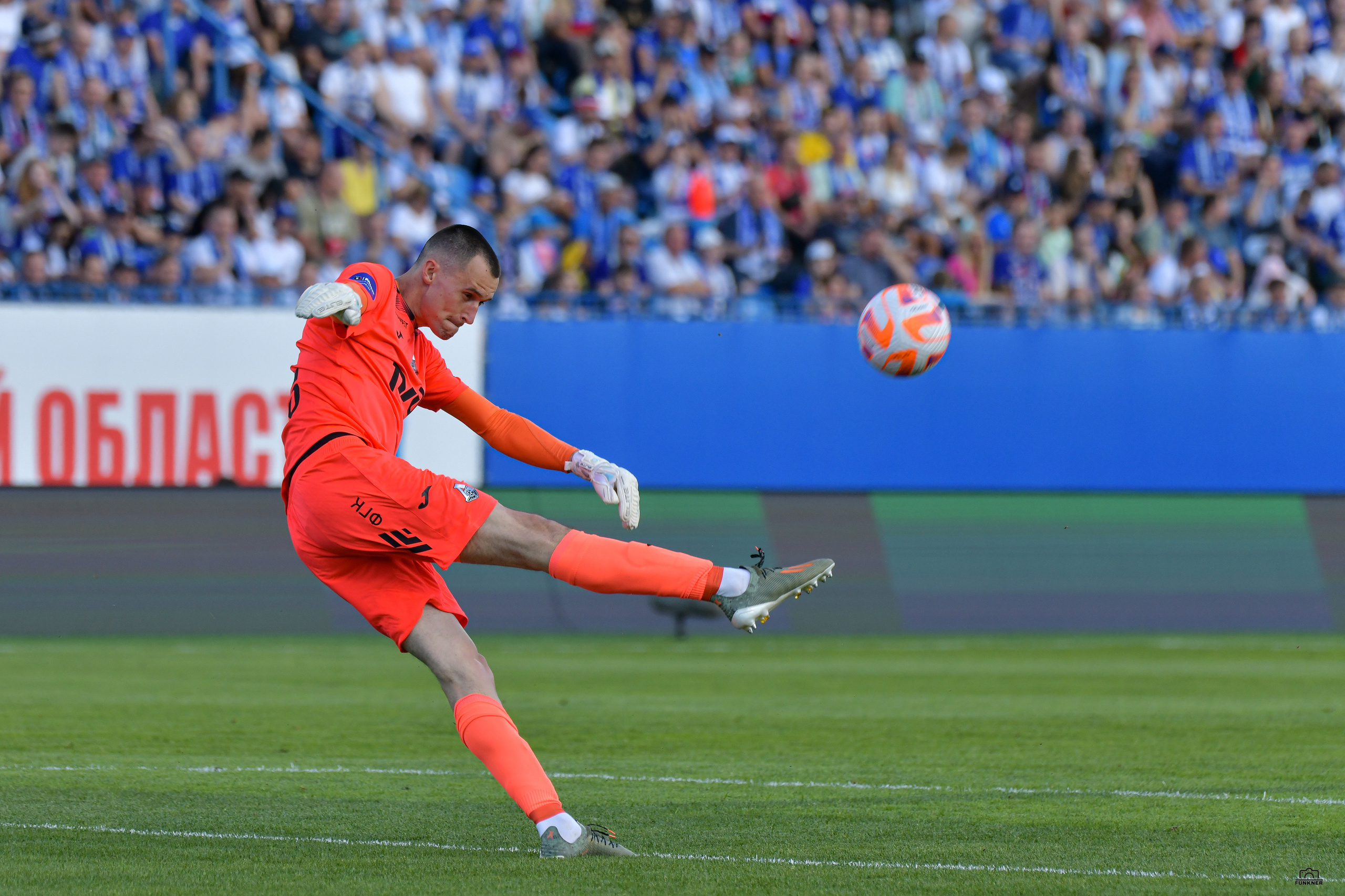 РПЛ. Факел — Локомотив. Свой взгляд через объектив