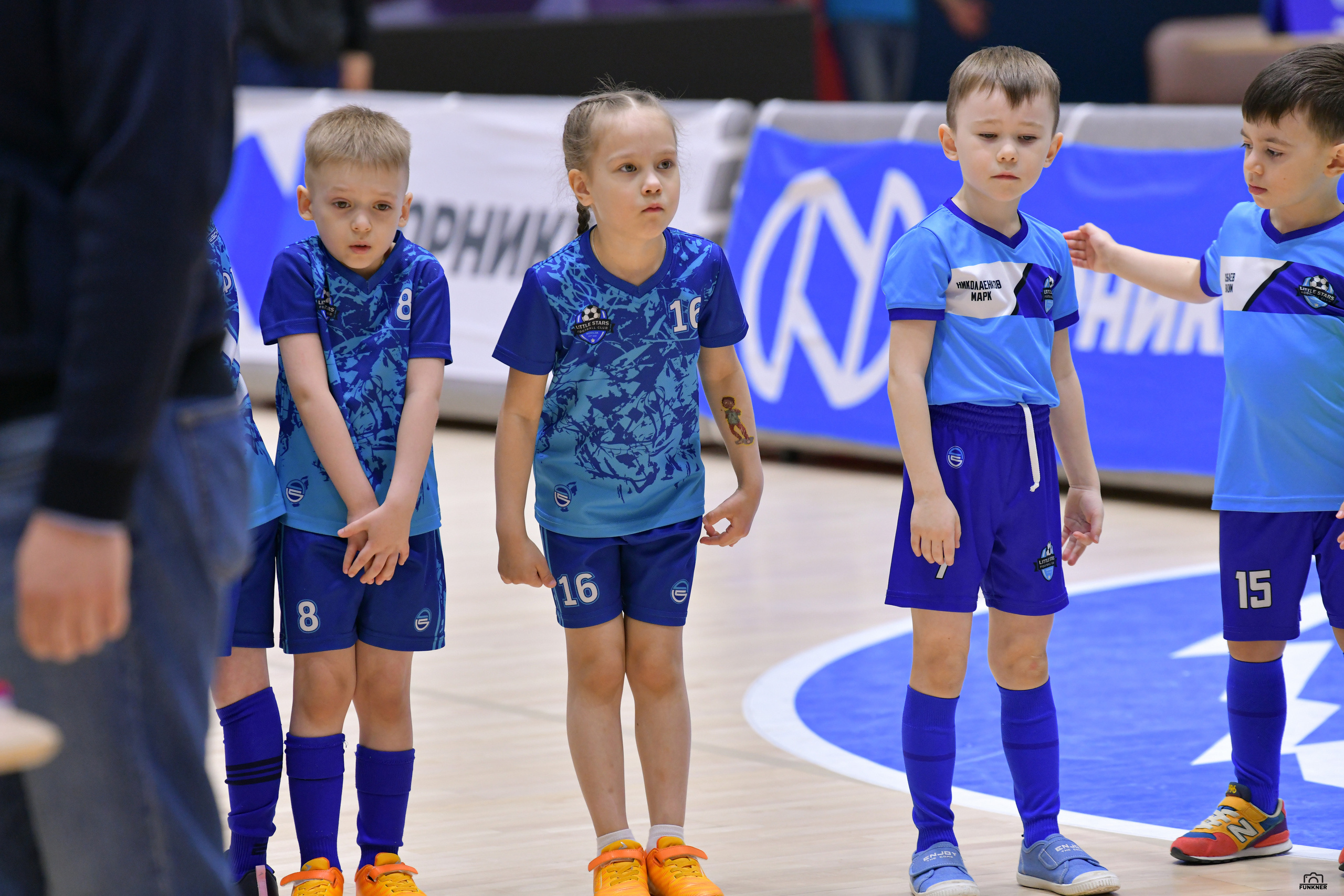 Турнир «Семечка» мини-футбол. Свой взгляд через объектив