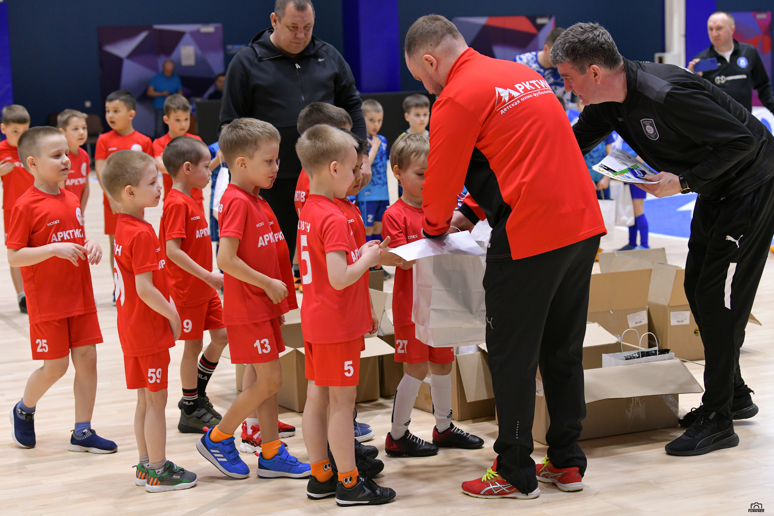 Турнир «Семечка» мини-футбол. Свой взгляд через объектив