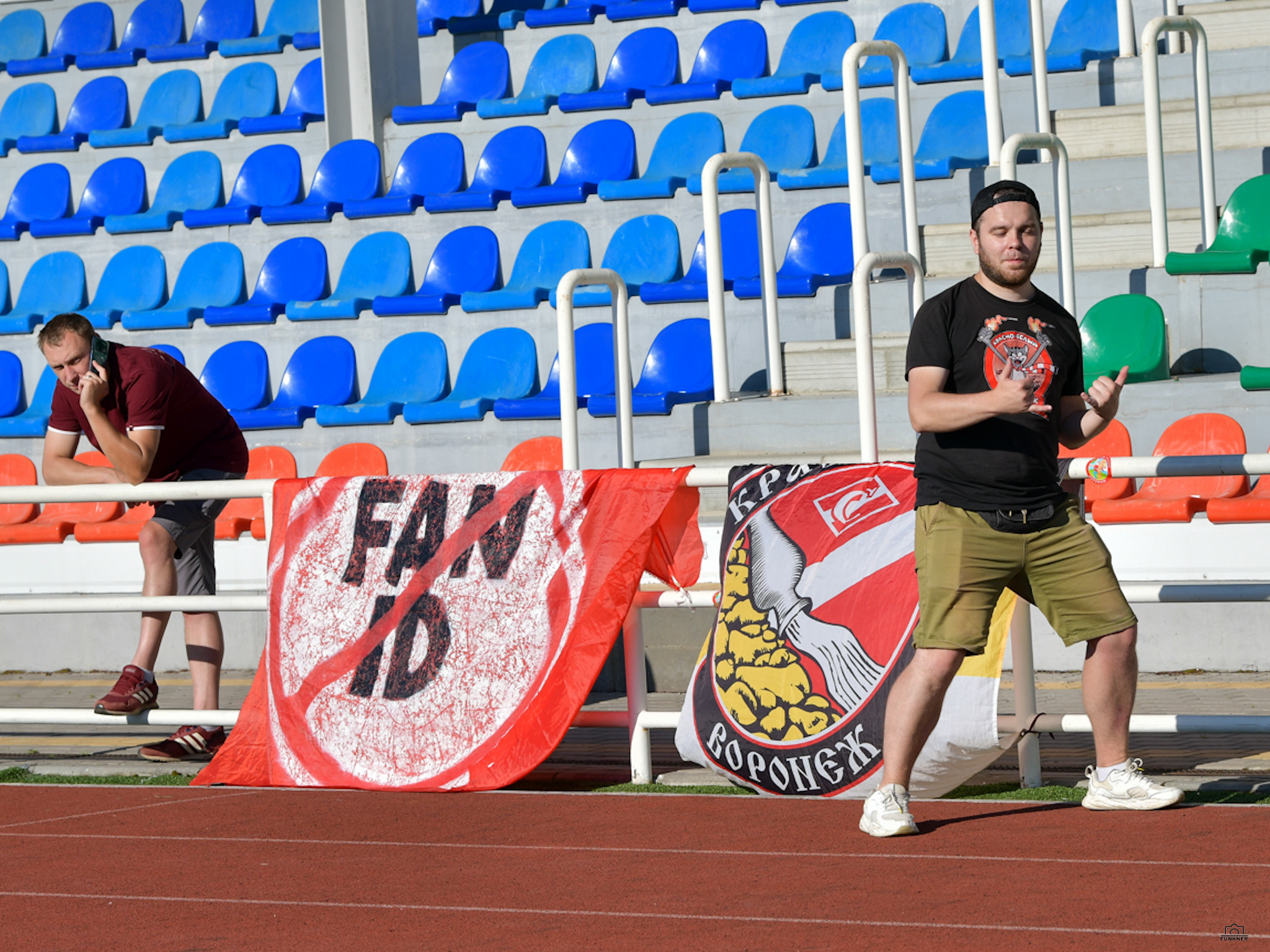 Галла-матч ветеранов Сборной России. Нововоронеж. Свой взгляд через объектив