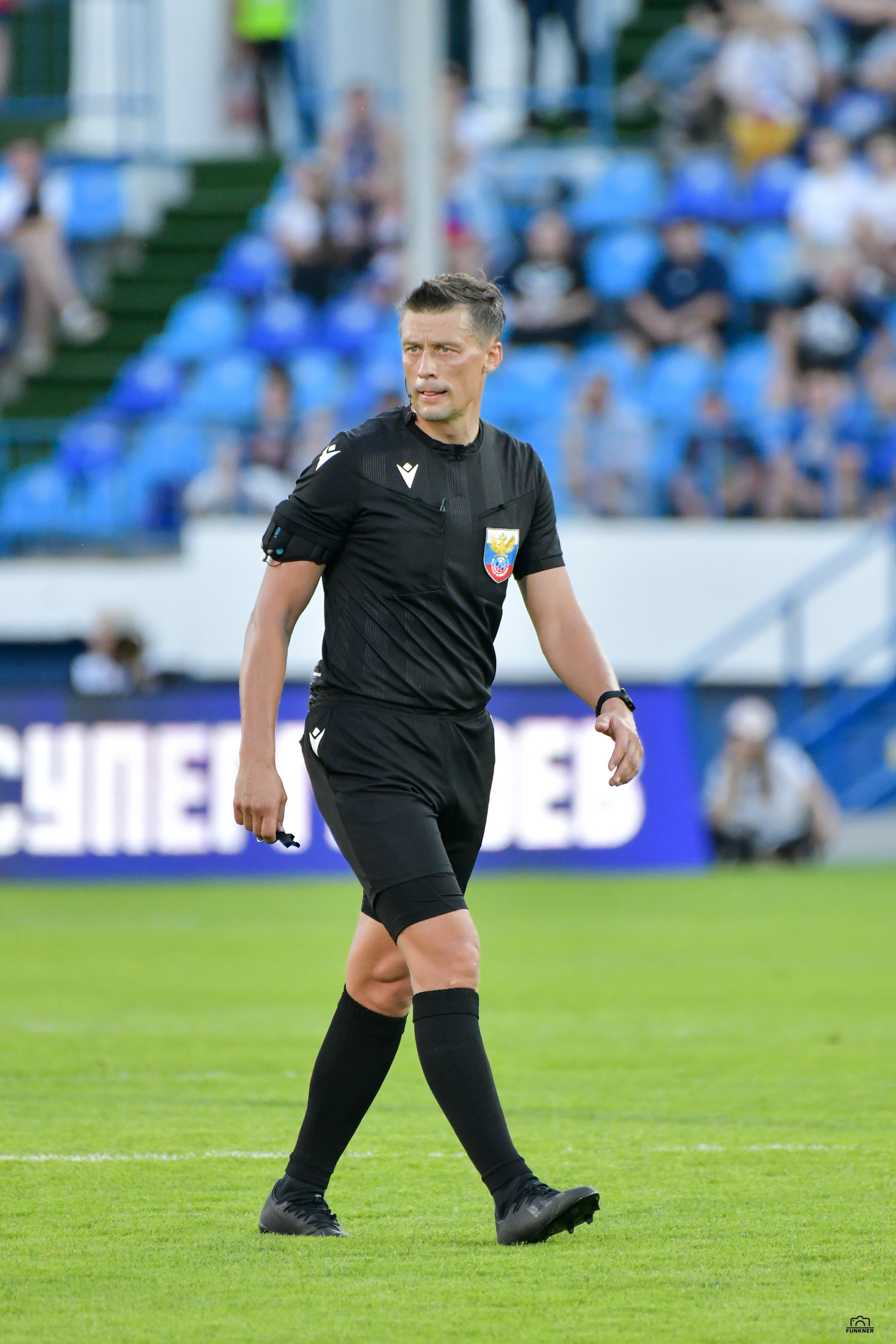 РПЛ. Факел — Локомотив. Свой взгляд через объектив