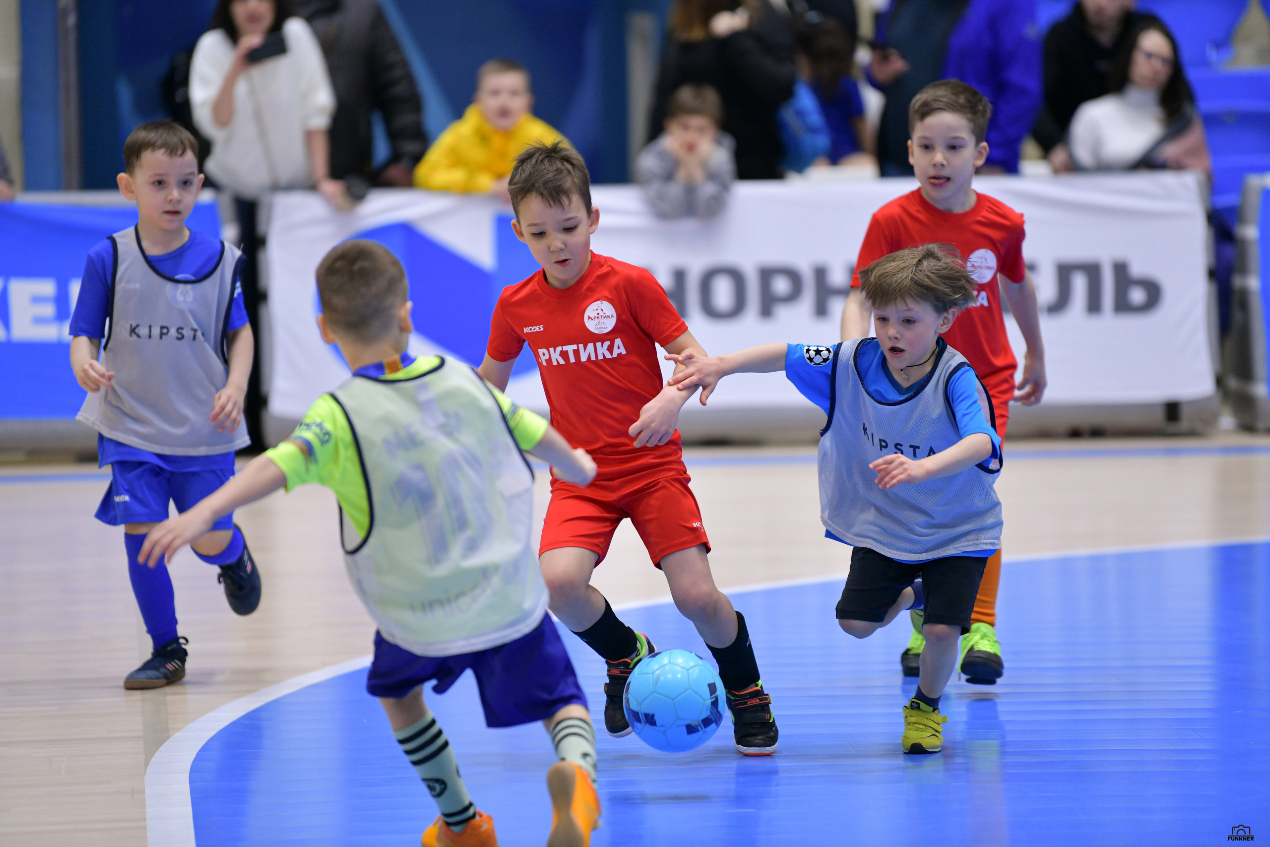 Турнир «Семечка» мини-футбол. Свой взгляд через объектив