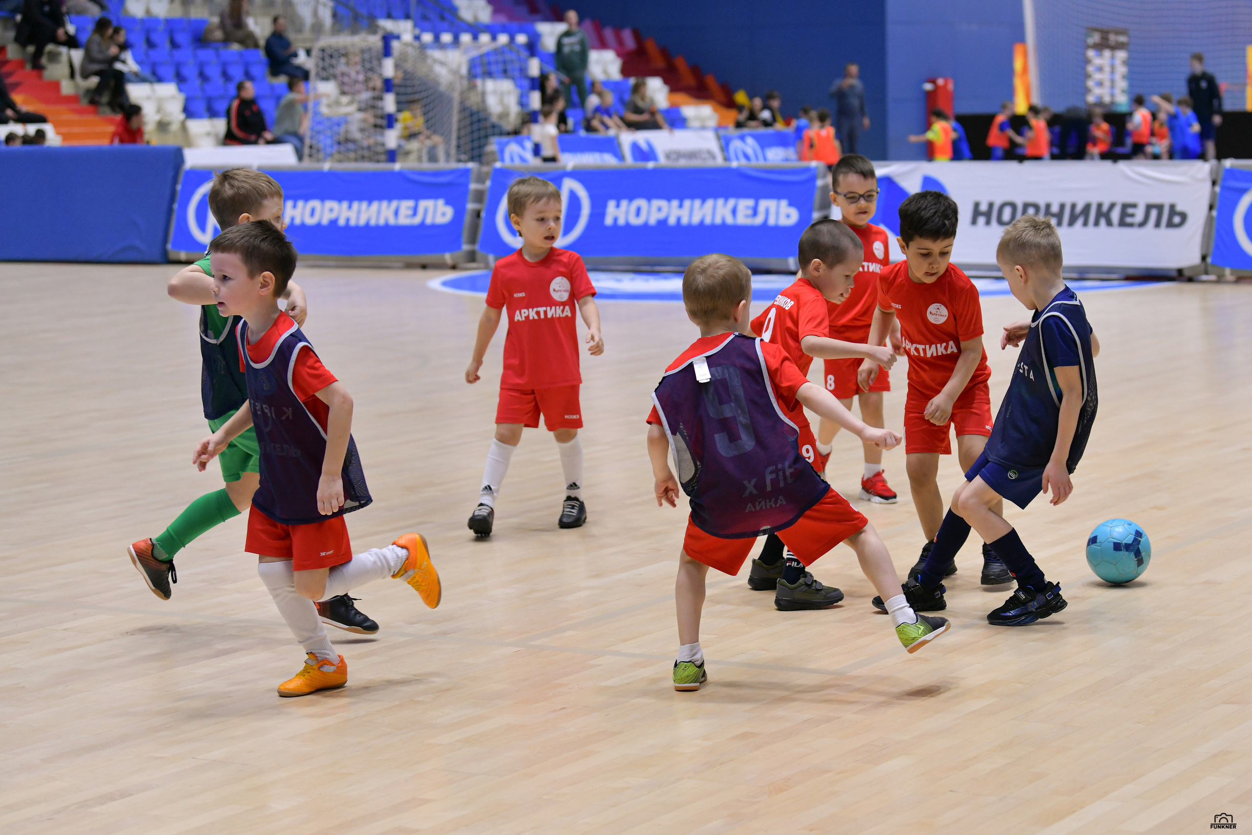 Турнир «Семечка» мини-футбол. Свой взгляд через объектив