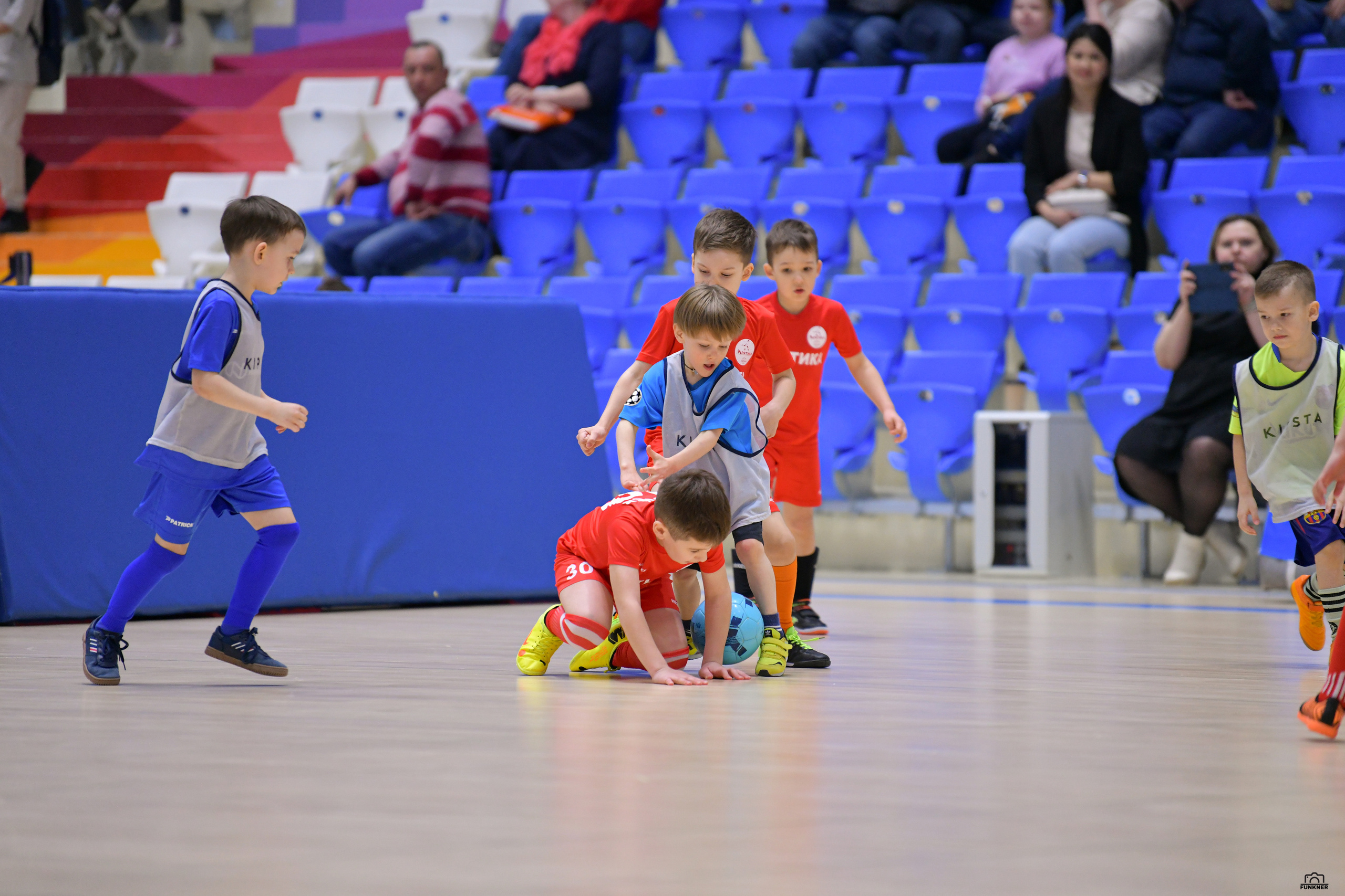 Турнир «Семечка» мини-футбол. Свой взгляд через объектив
