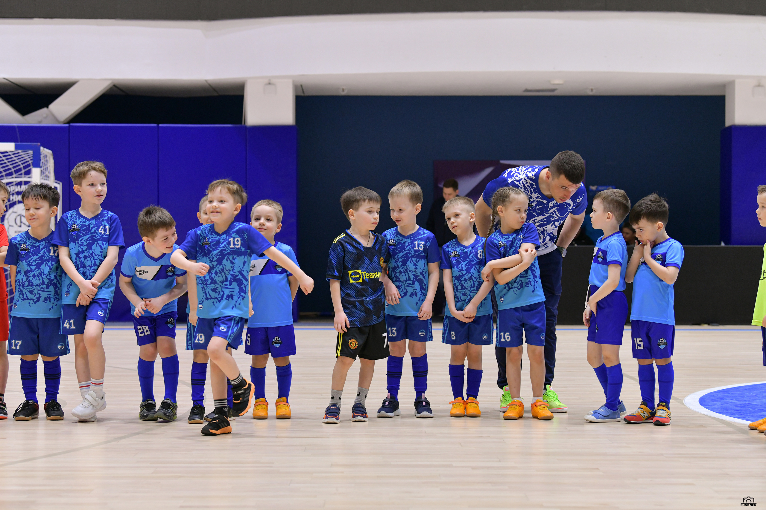 Турнир «Семечка» мини-футбол. Свой взгляд через объектив