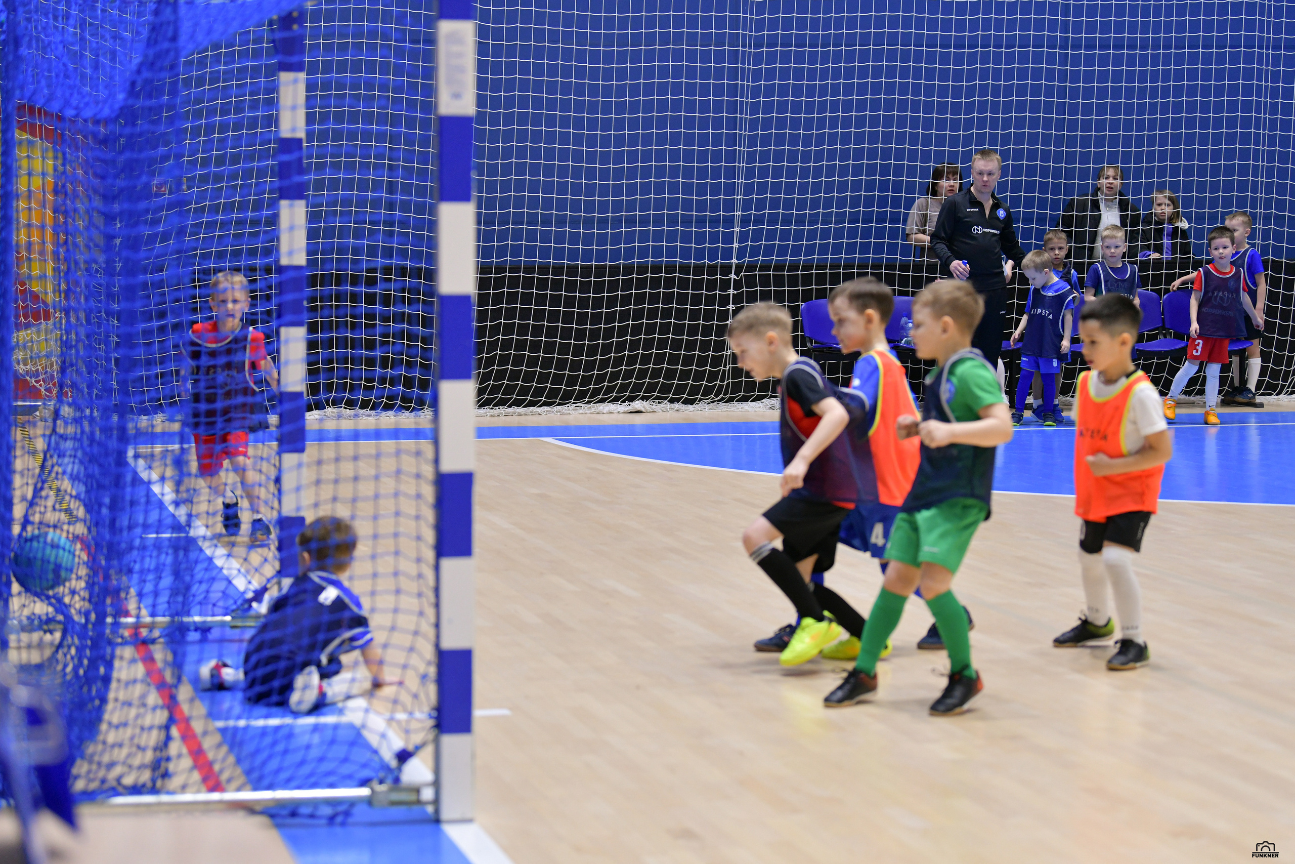 Турнир «Семечка» мини-футбол. Свой взгляд через объектив