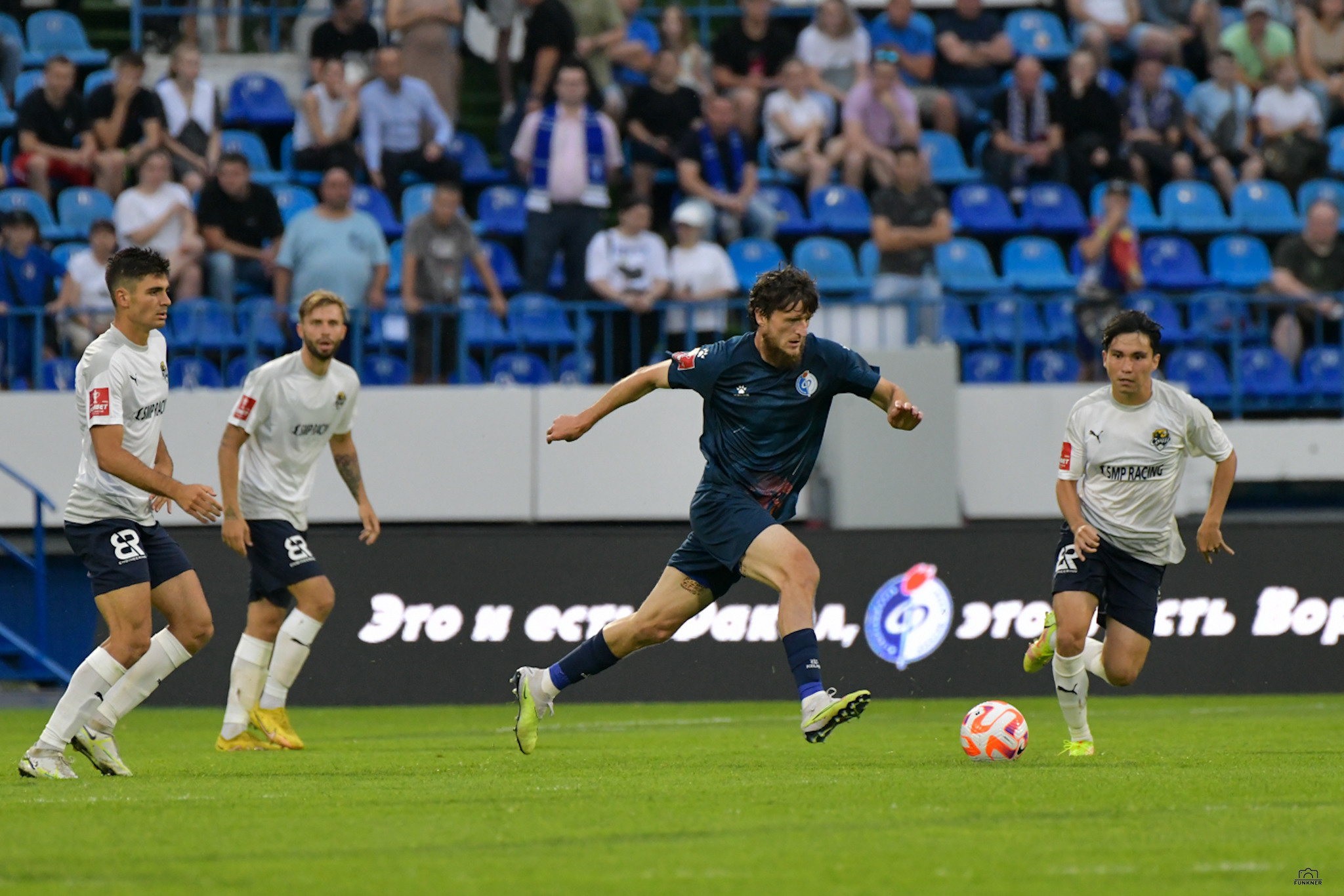 Кубок России. Факел — Сочи. Свой взгляд через объектив