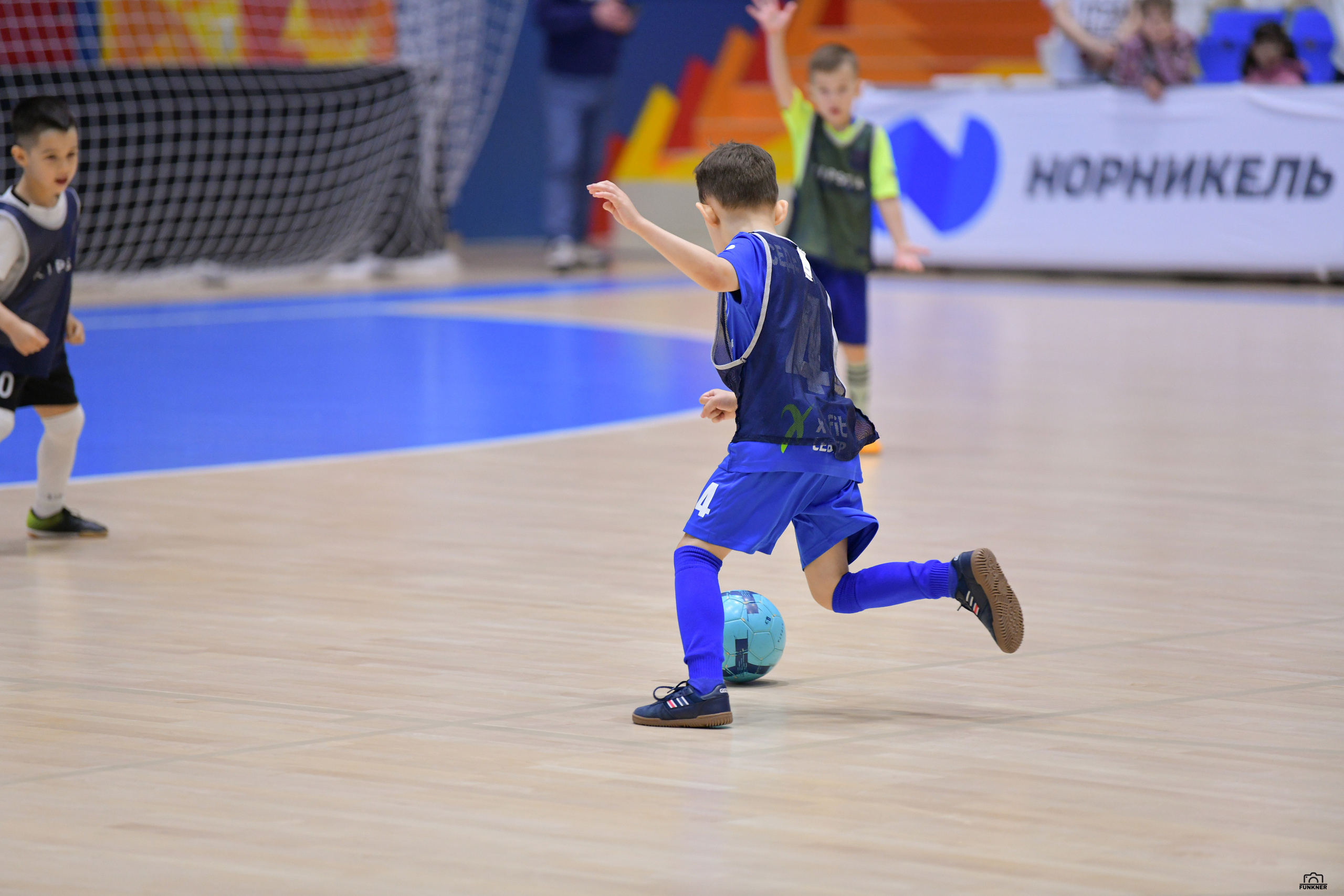 Турнир «Семечка» мини-футбол. Свой взгляд через объектив