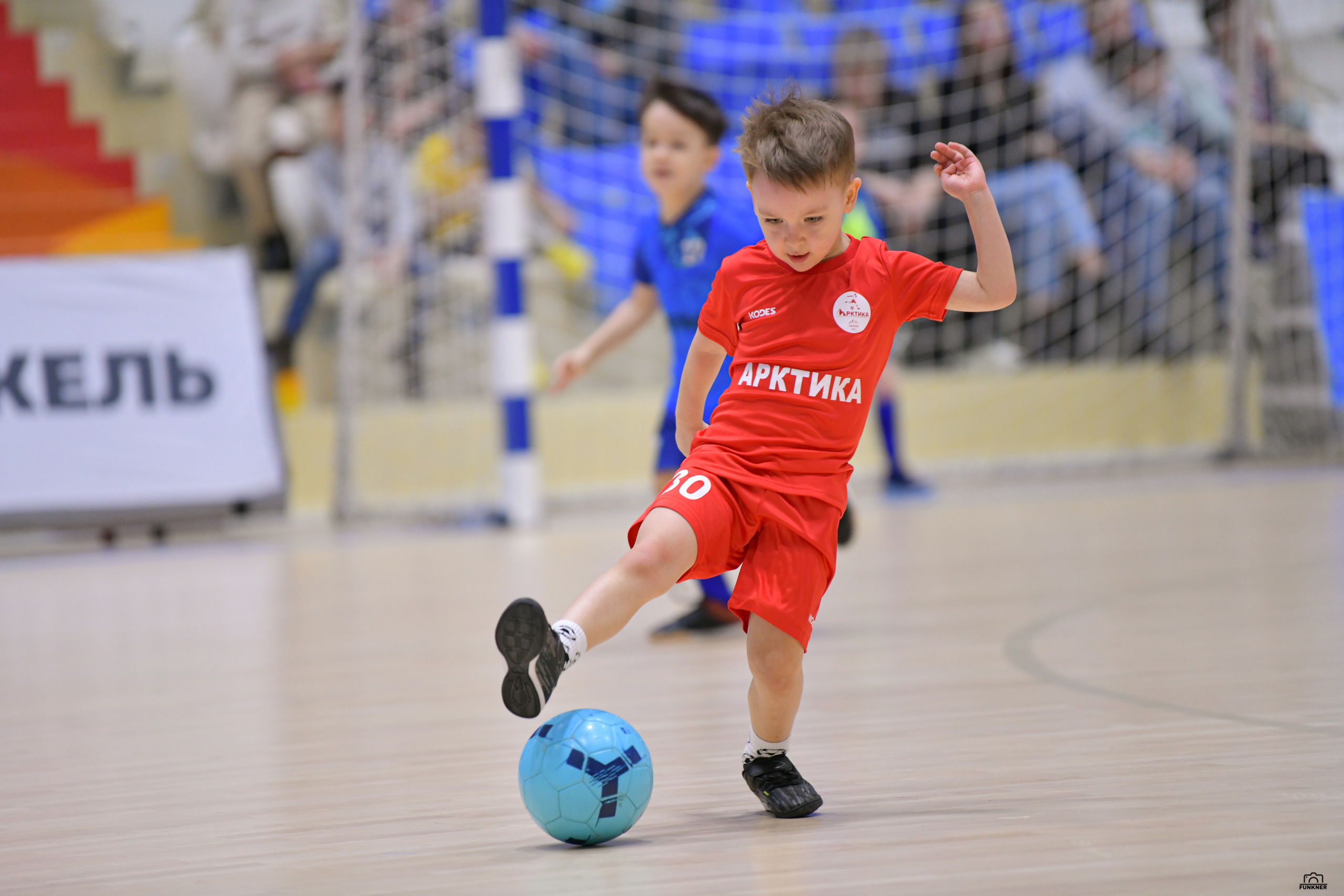 Турнир «Семечка» мини-футбол. Свой взгляд через объектив