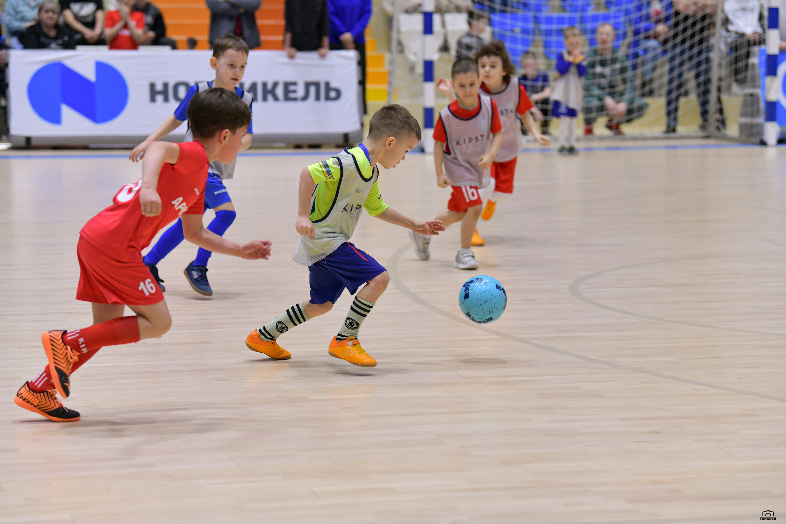 Турнир «Семечка» мини-футбол. Свой взгляд через объектив