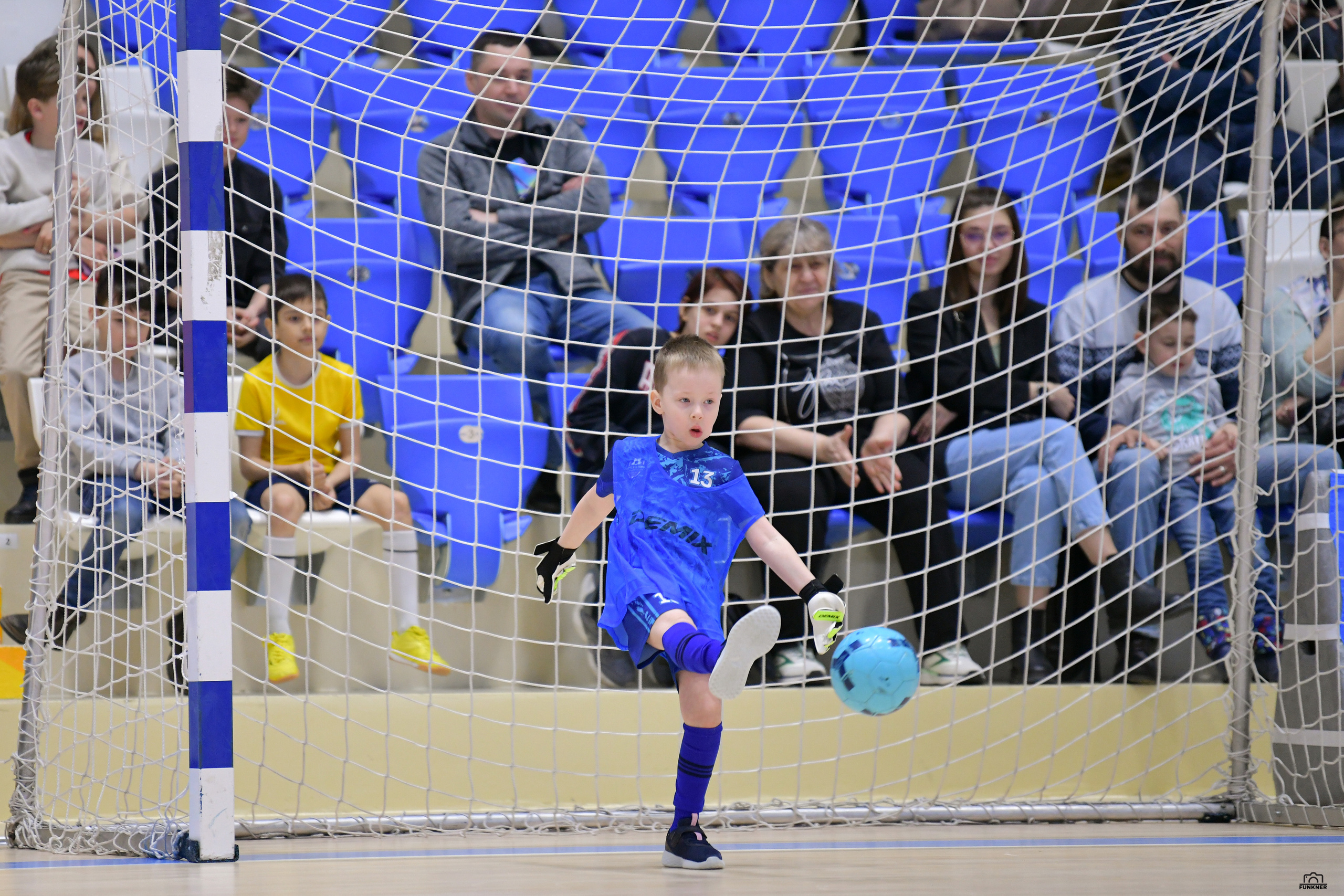 Турнир «Семечка» мини-футбол. Свой взгляд через объектив