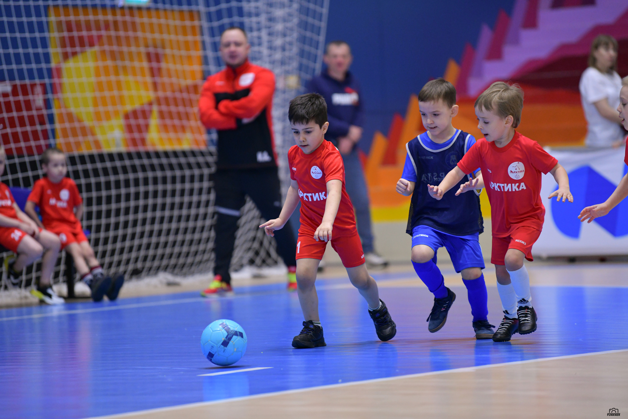 Турнир «Семечка» мини-футбол. Свой взгляд через объектив