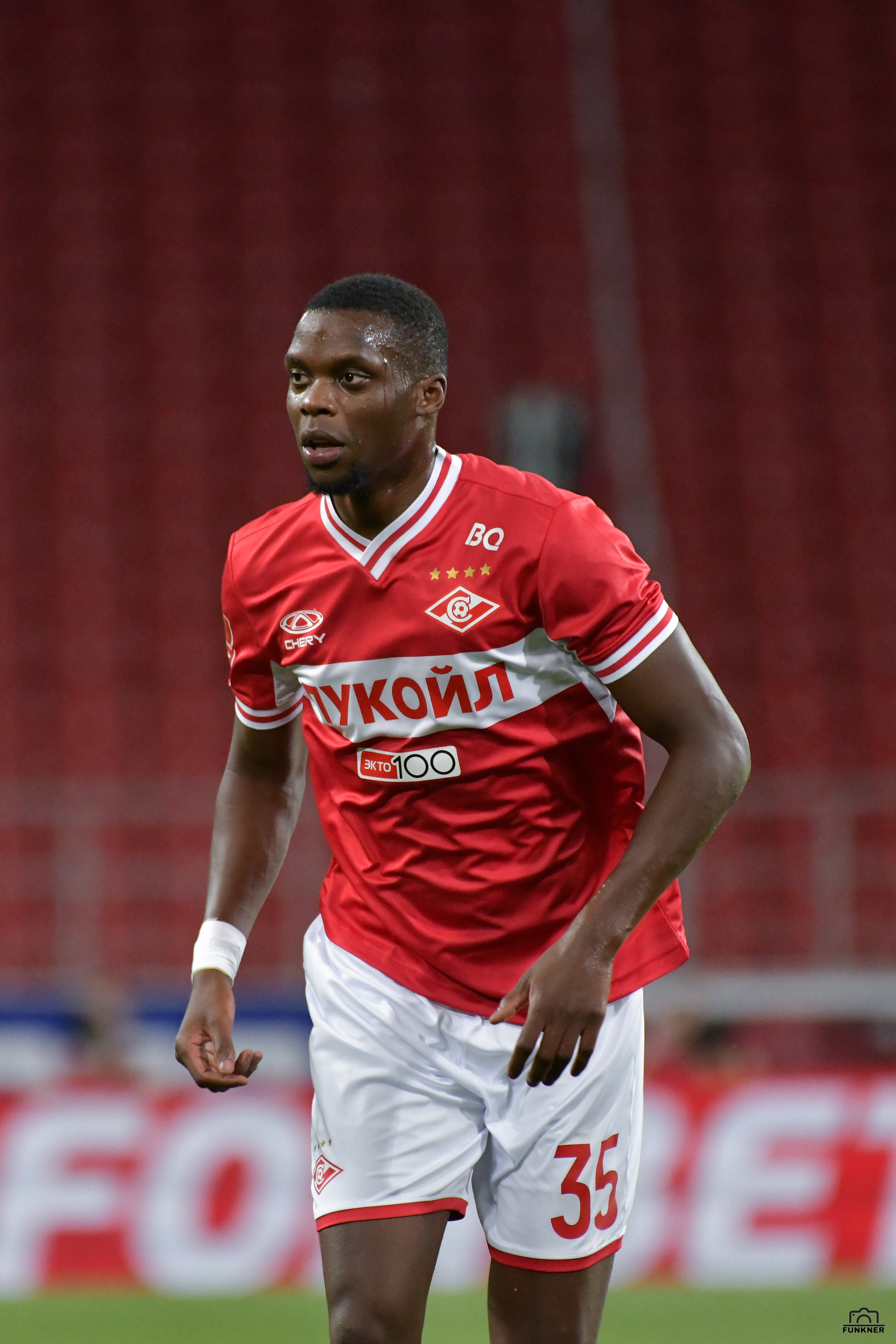 Кубок России. Спартак — Пари НН. Свой взгляд через объектив