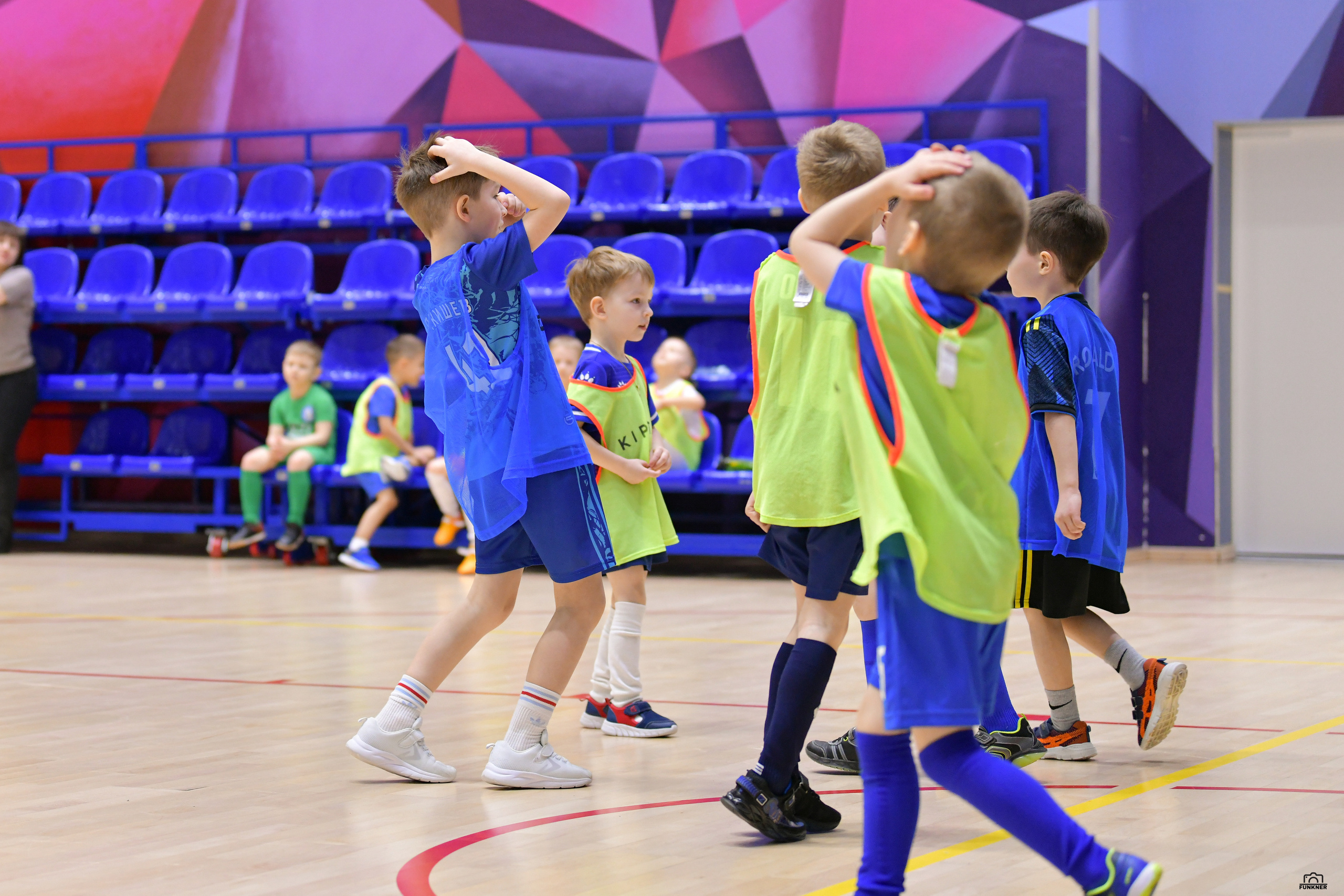 Турнир «Семечка» мини-футбол. Свой взгляд через объектив