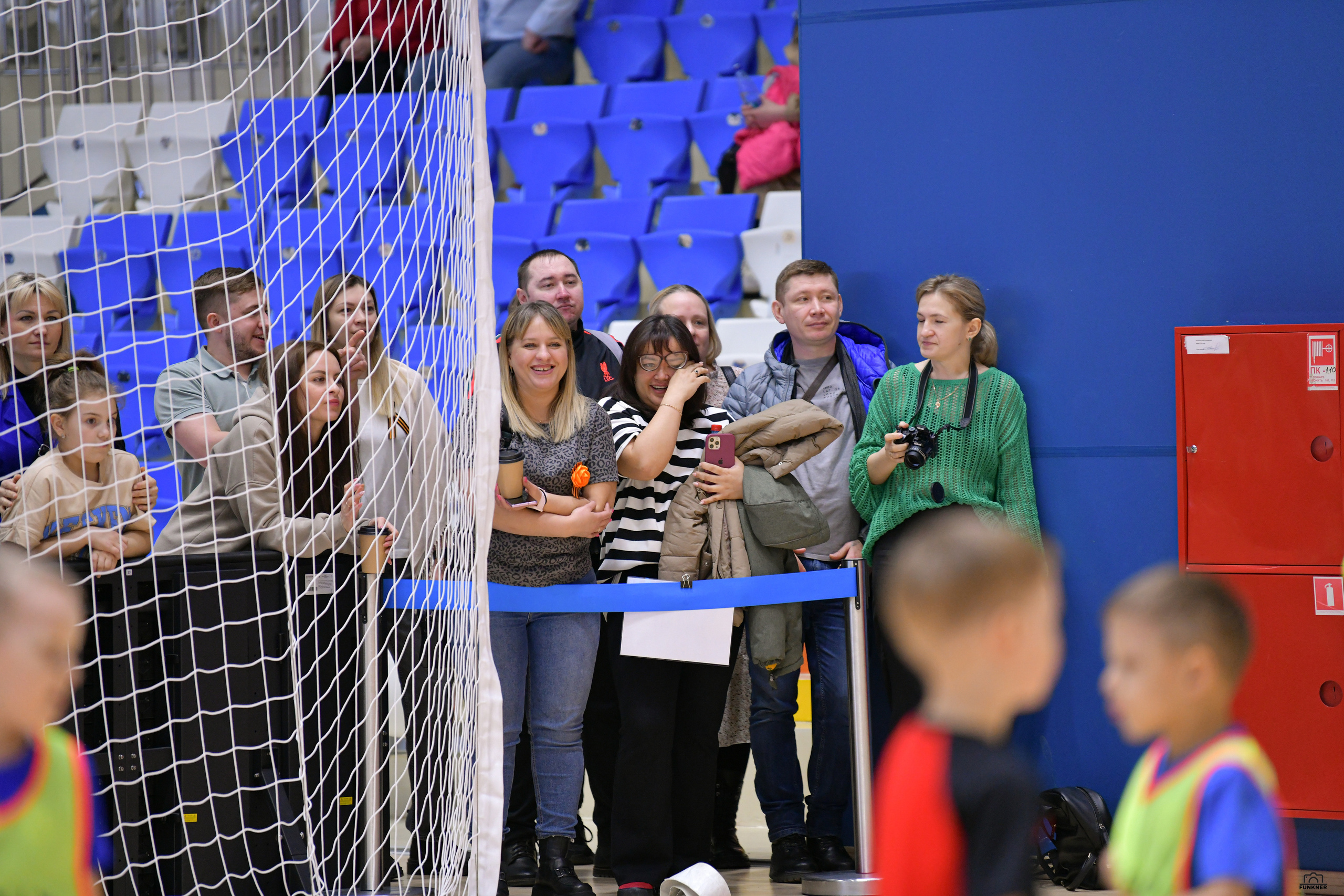 Турнир «Семечка» мини-футбол. Свой взгляд через объектив