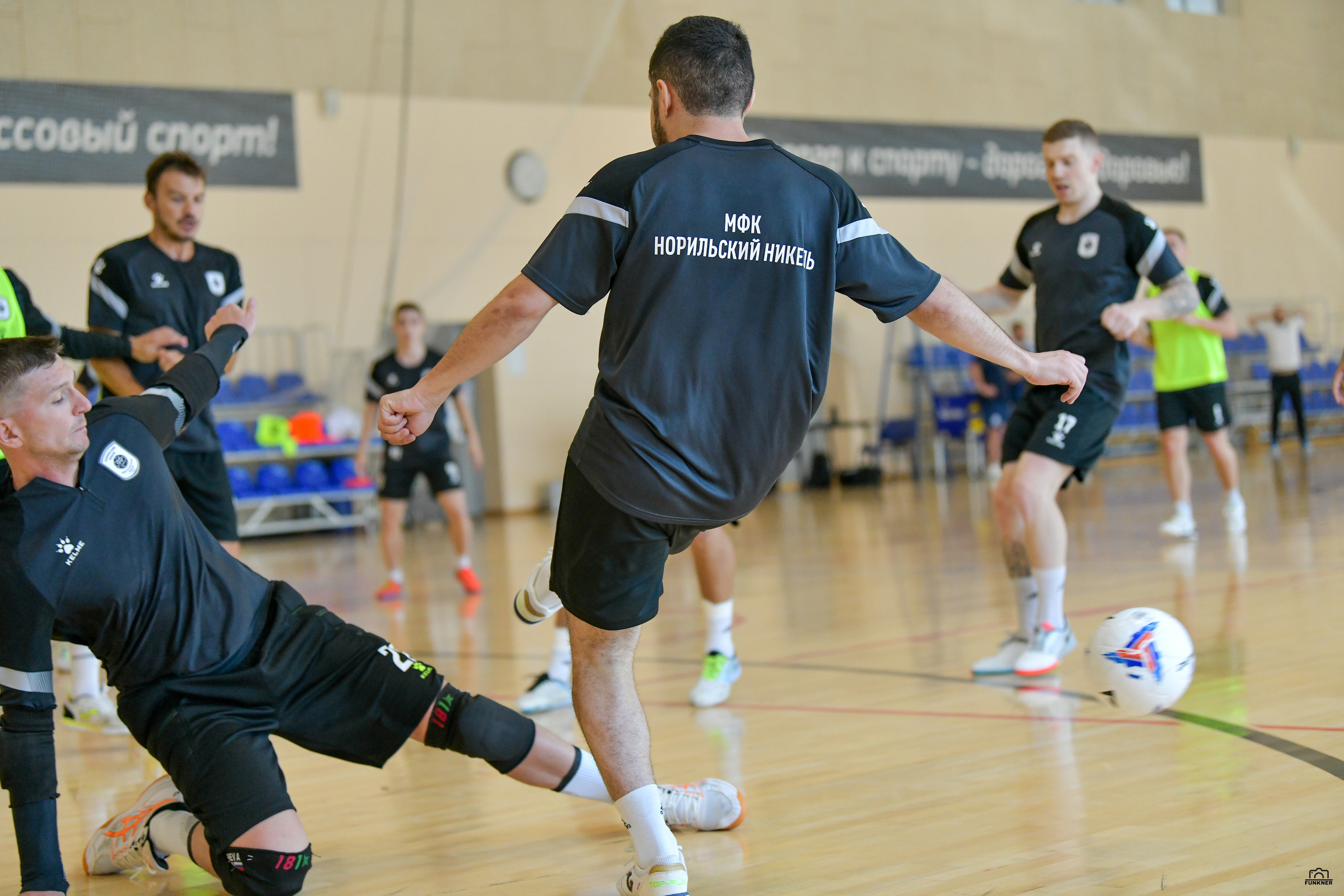 УТС МФК «НорНикель». Свой взгляд через объектив