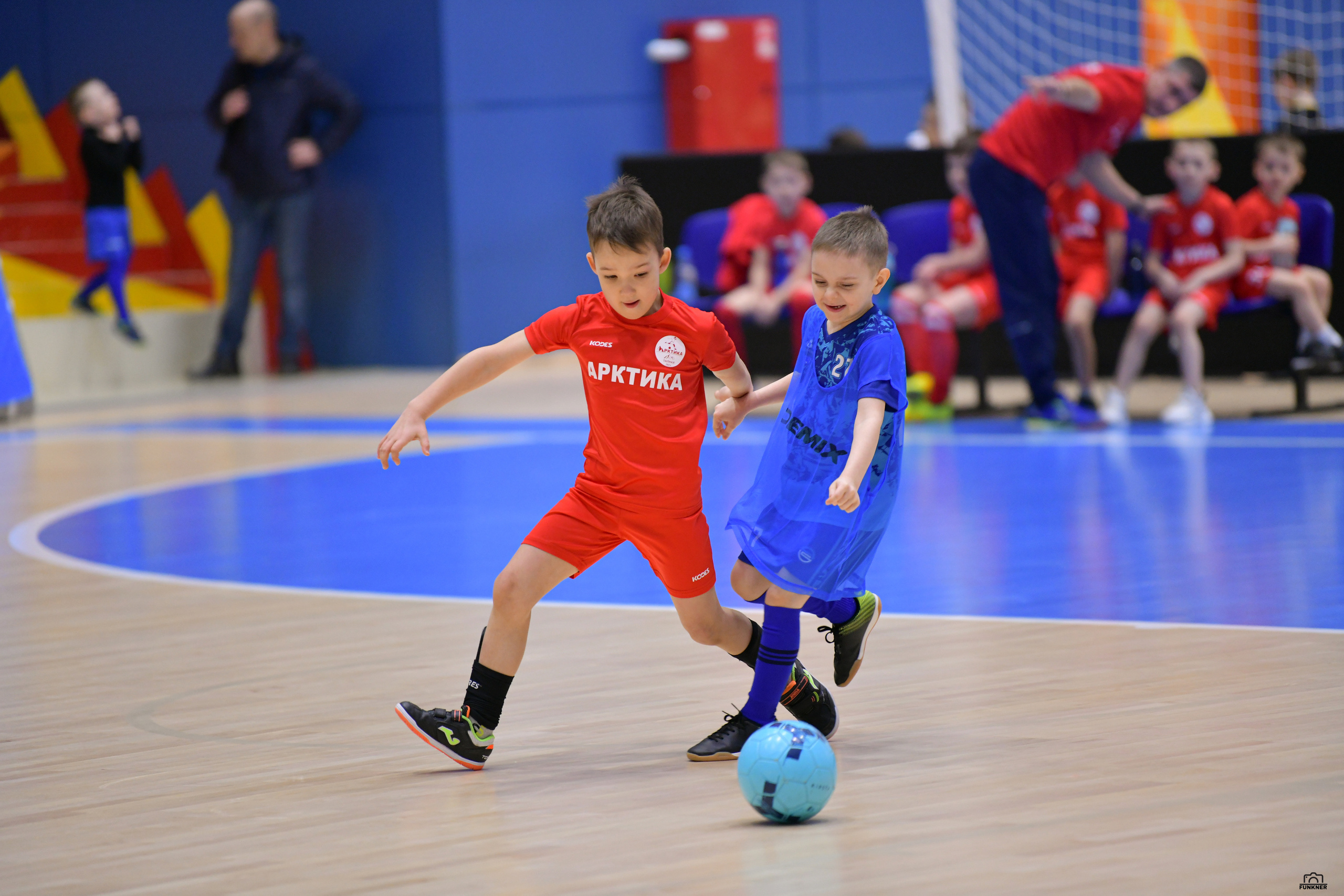 Турнир «Семечка» мини-футбол. Свой взгляд через объектив