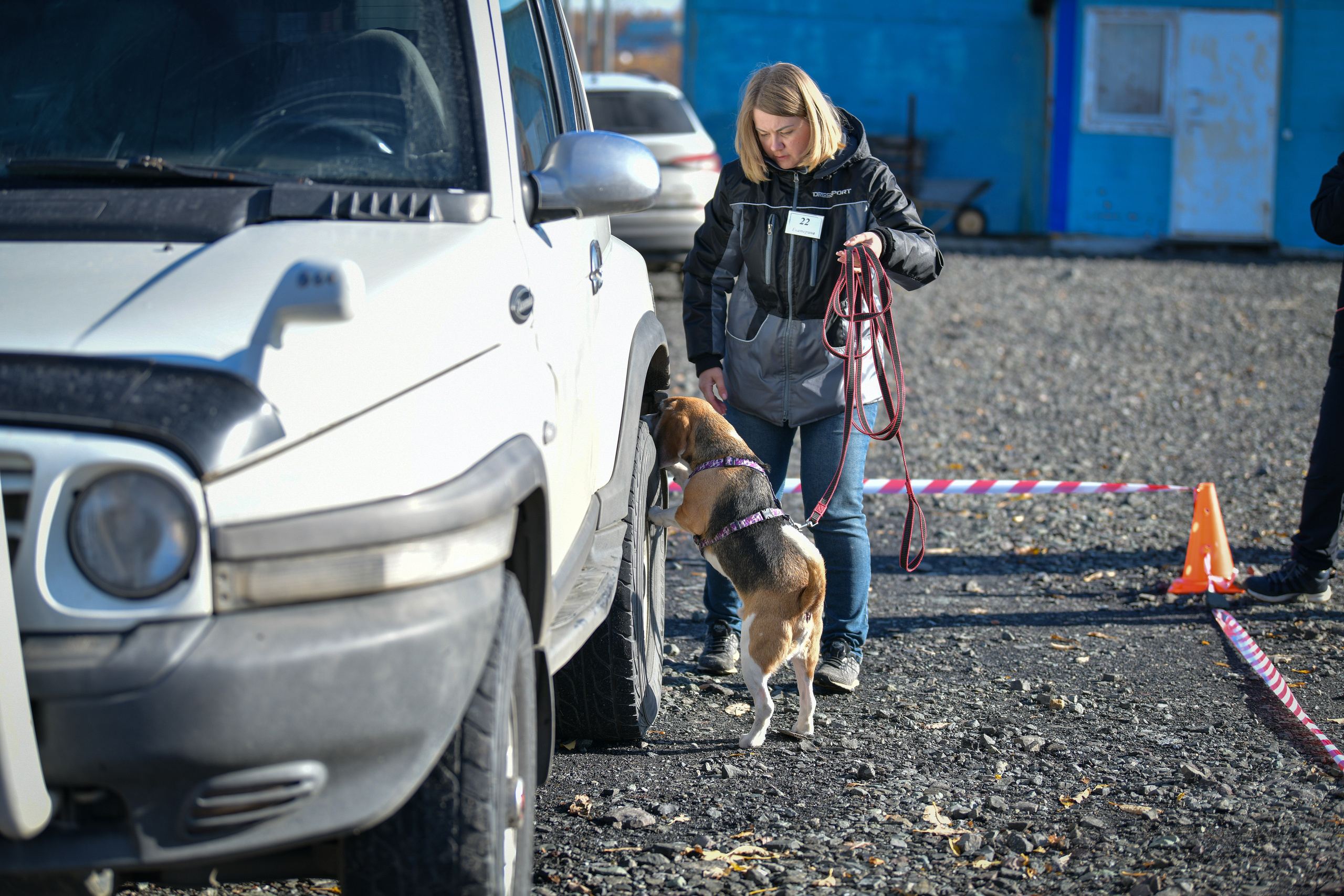 Ноузворк 17 сентября 2023. Свой взгляд через объектив