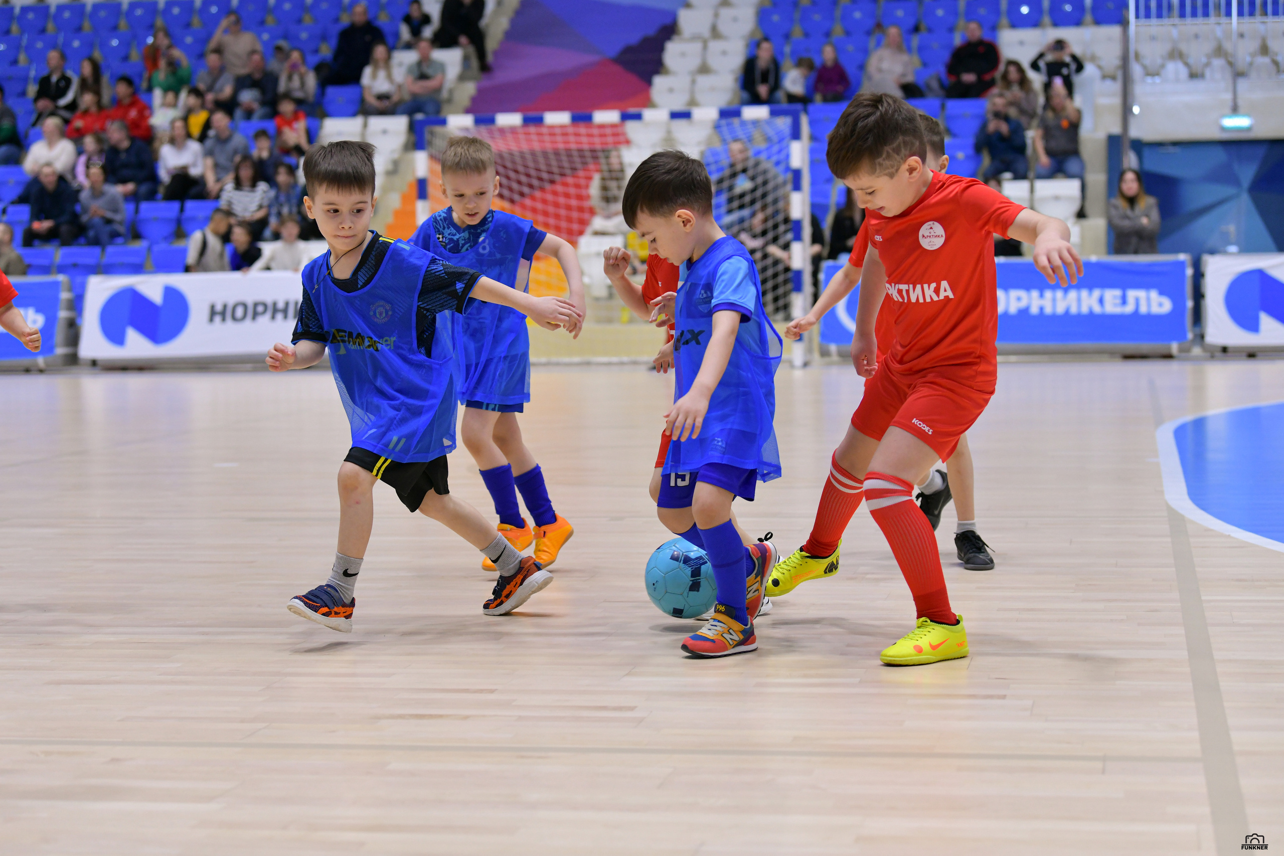 Турнир «Семечка» мини-футбол. Свой взгляд через объектив
