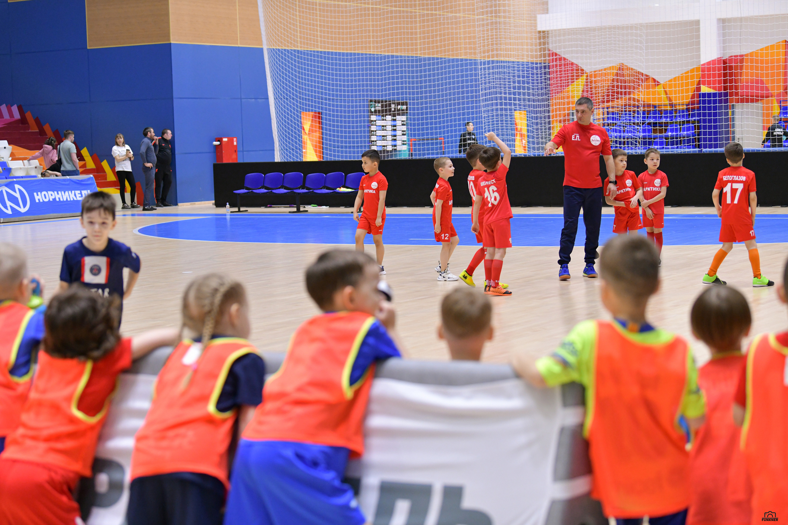 Турнир «Семечка» мини-футбол. Свой взгляд через объектив