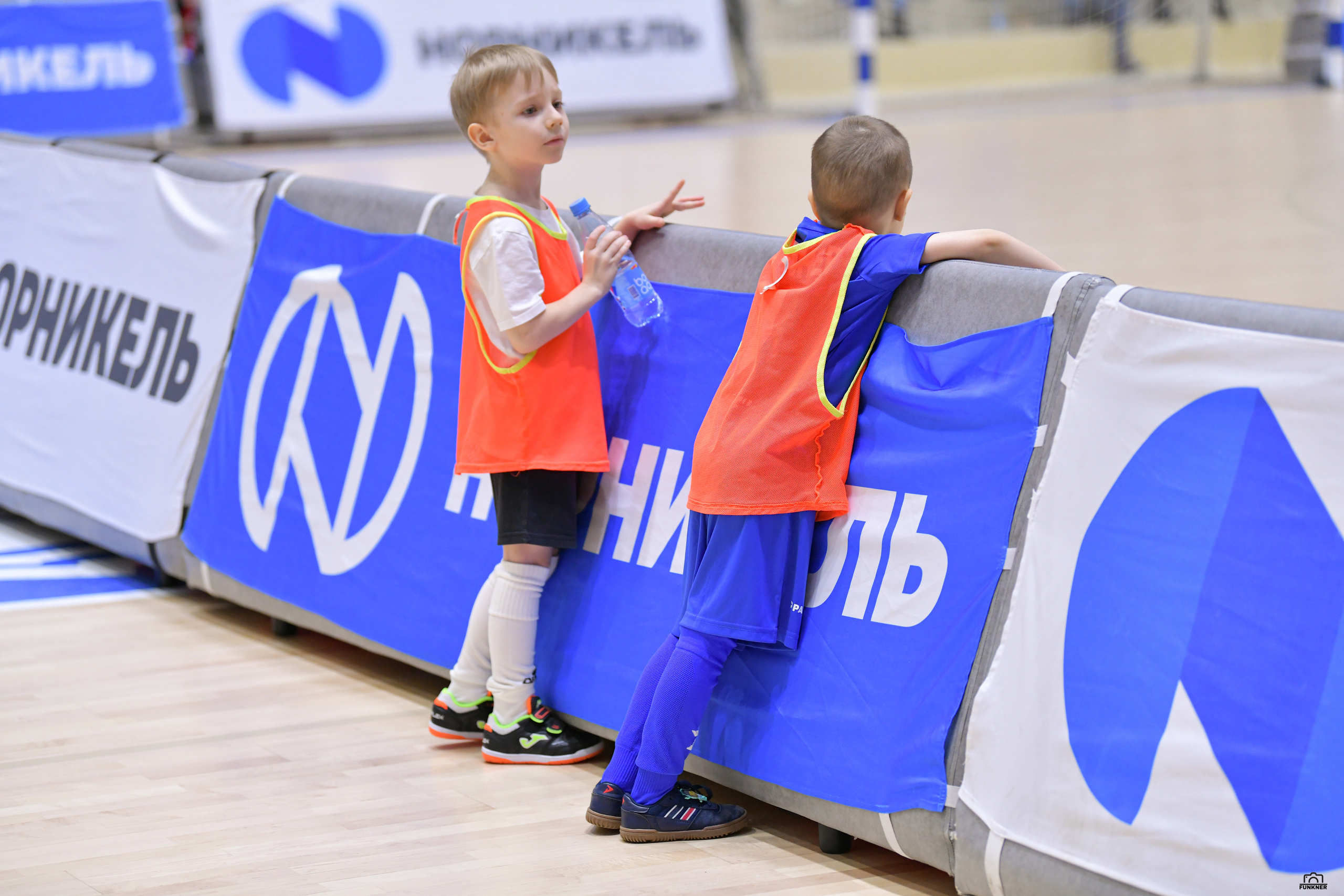 Турнир «Семечка» мини-футбол. Свой взгляд через объектив