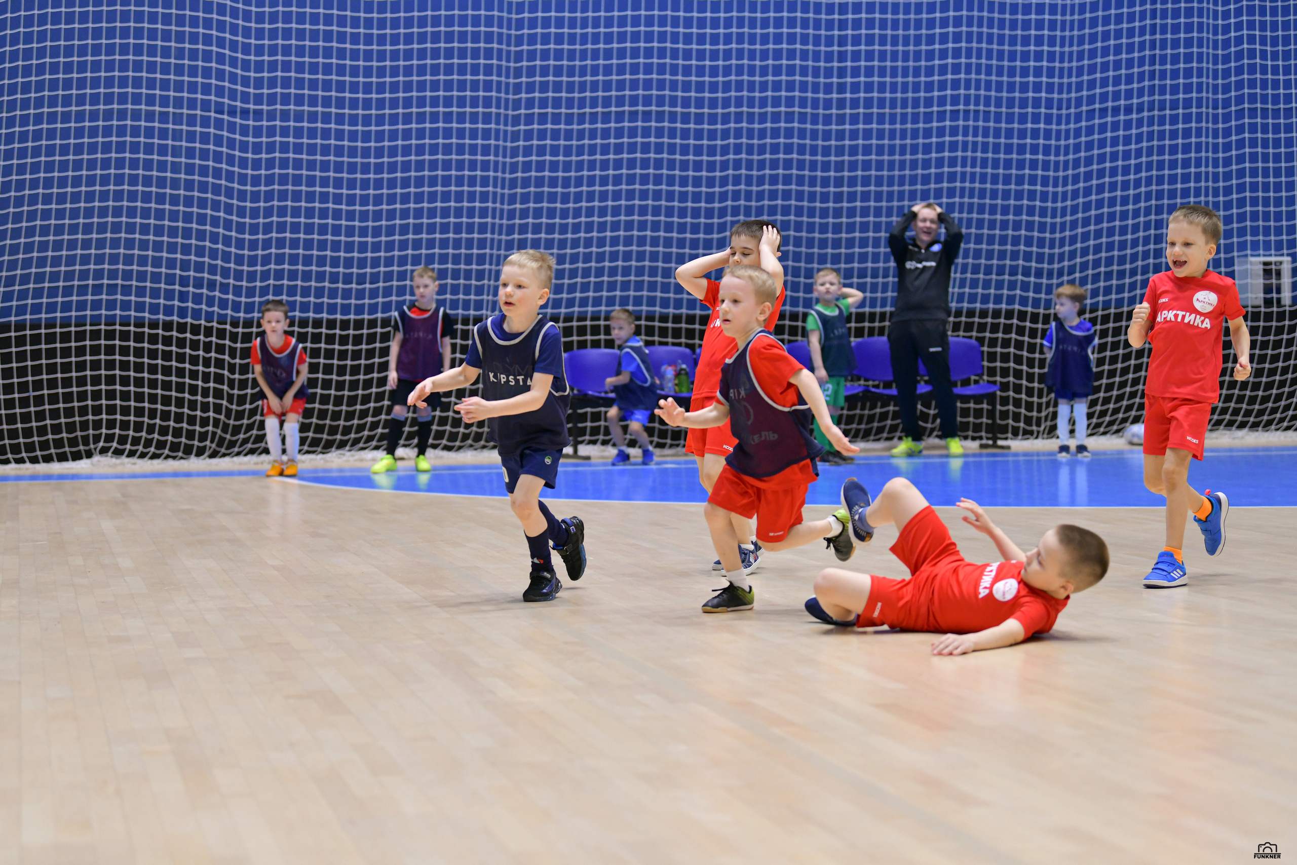 Турнир «Семечка» мини-футбол. Свой взгляд через объектив