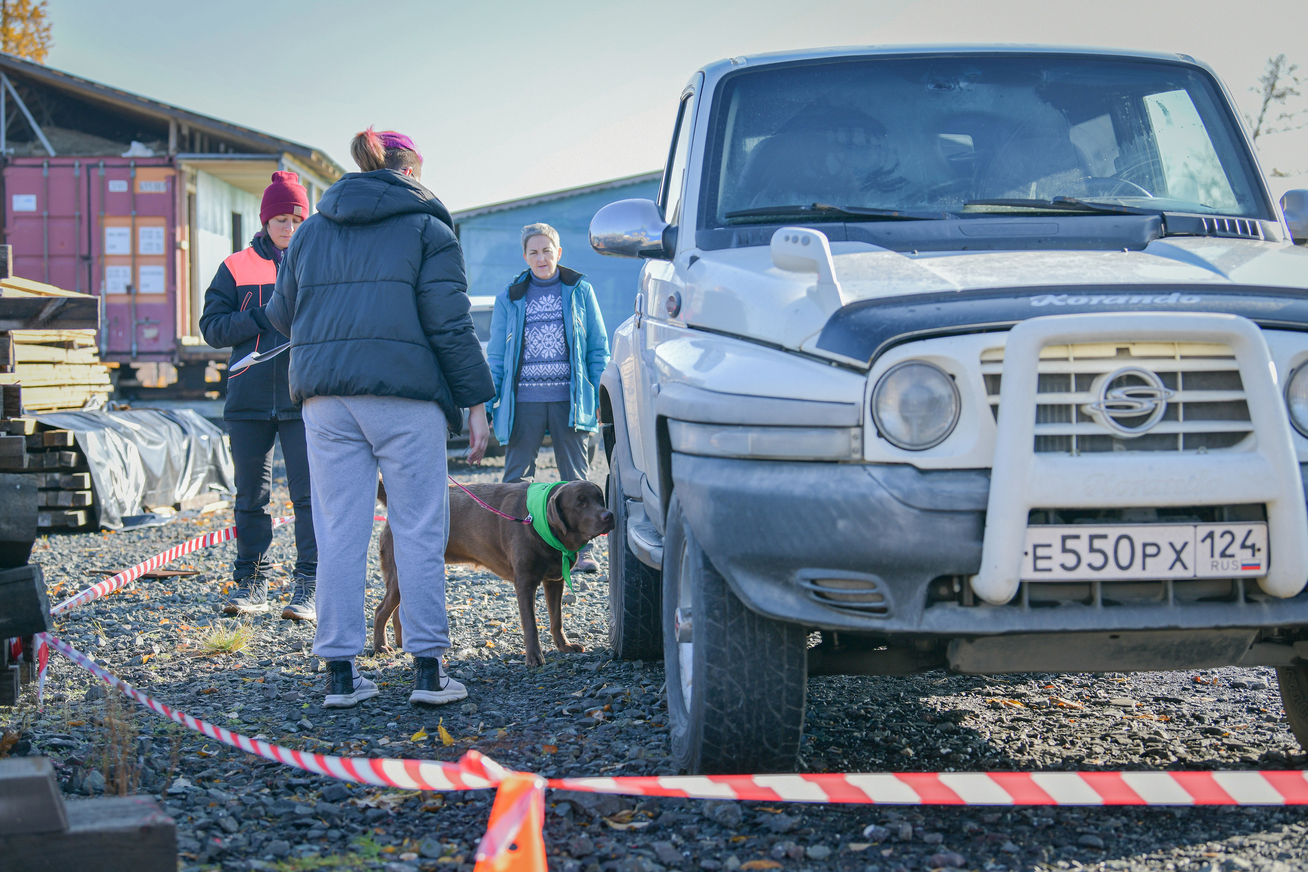 Ноузворк 17 сентября 2023. Свой взгляд через объектив