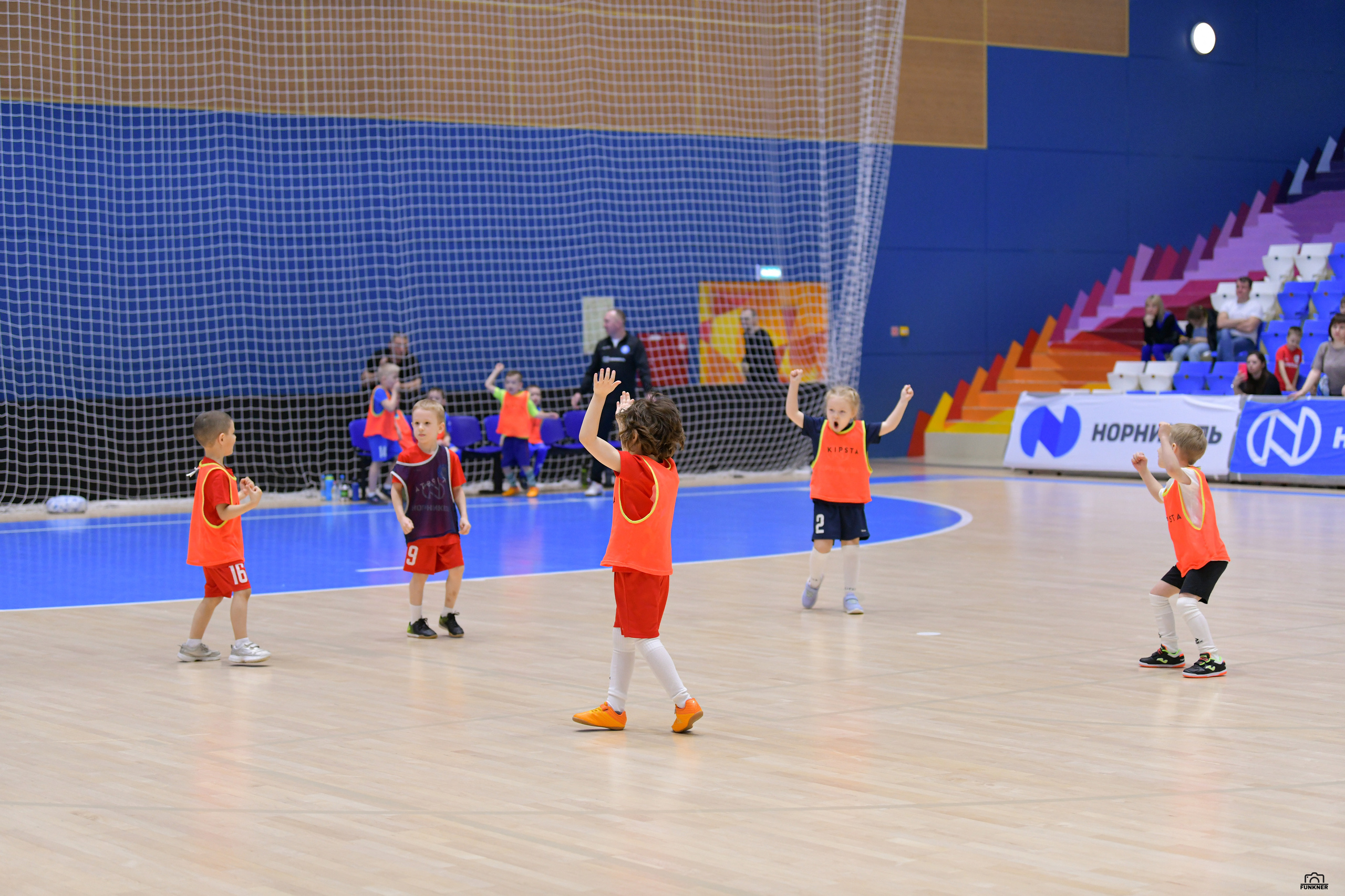 Турнир «Семечка» мини-футбол. Свой взгляд через объектив