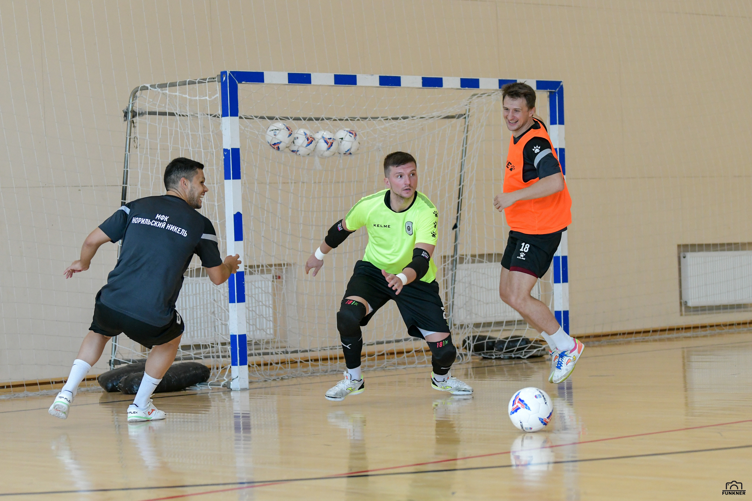 УТС МФК «НорНикель». Свой взгляд через объектив