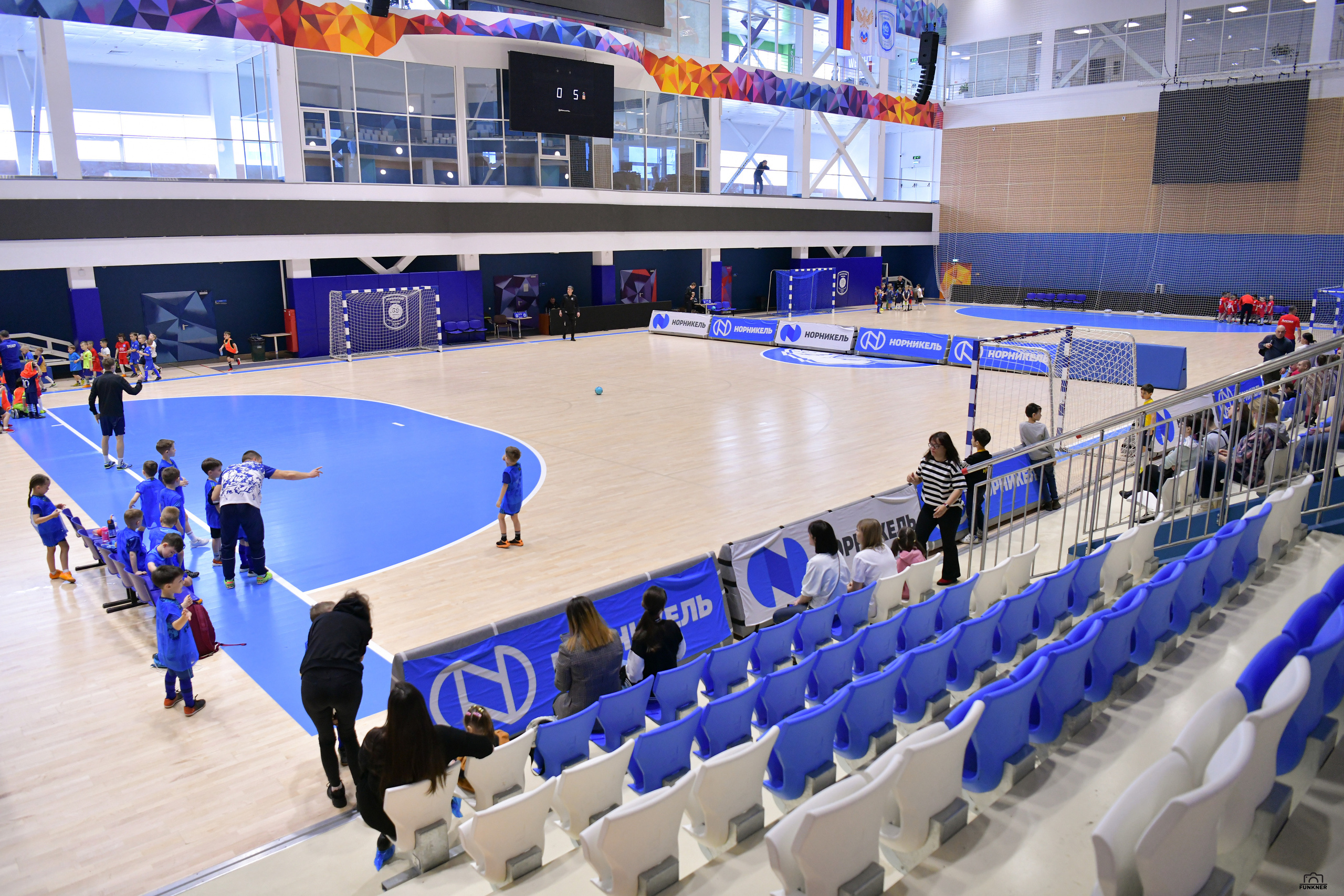 Турнир «Семечка» мини-футбол. Свой взгляд через объектив