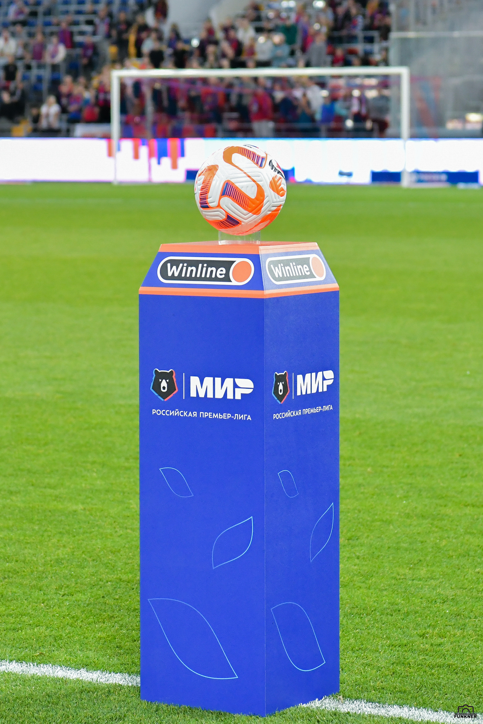 РПЛ. ПФК ЦСКА — Сочи. Свой взгляд через объектив