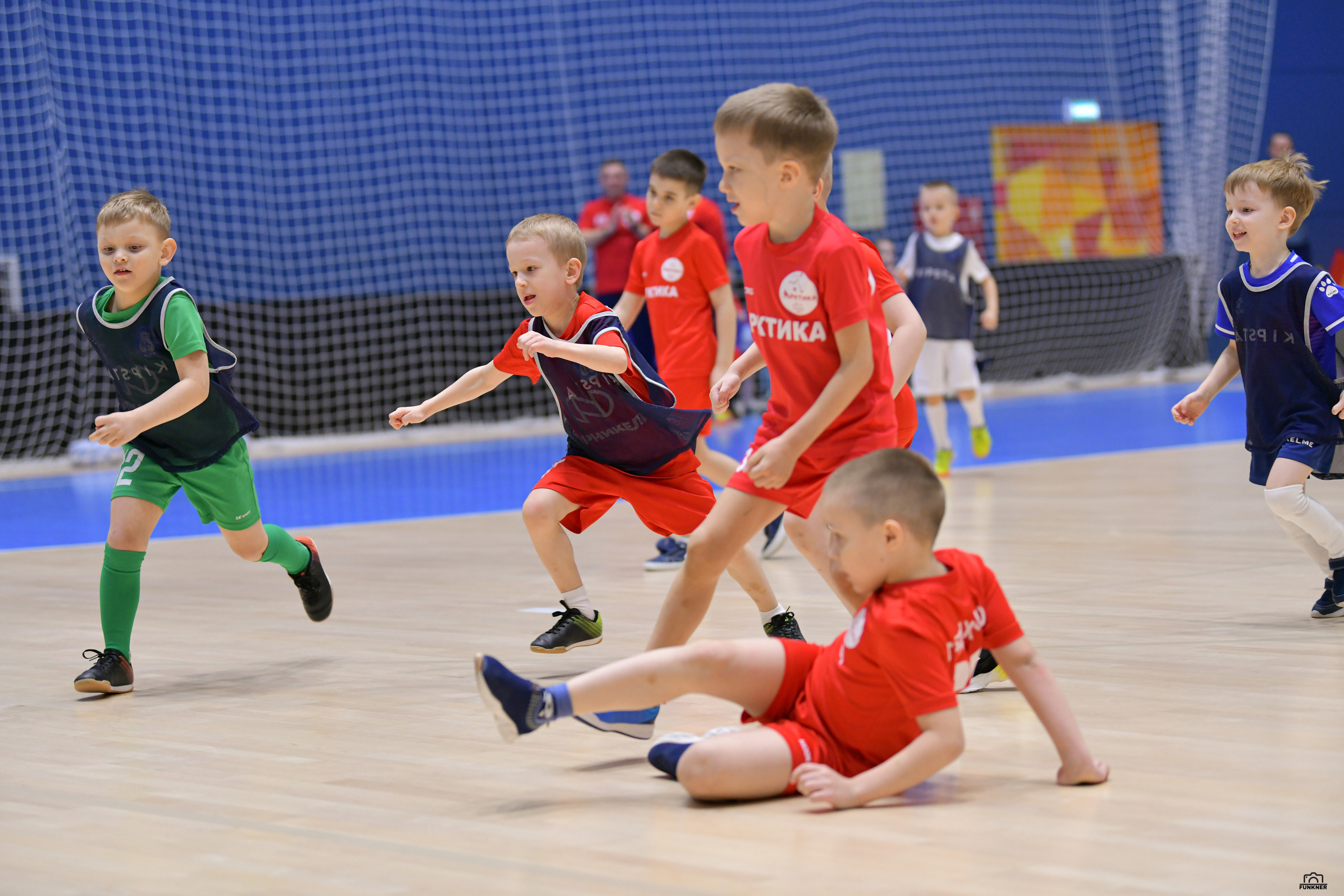 Турнир «Семечка» мини-футбол. Свой взгляд через объектив