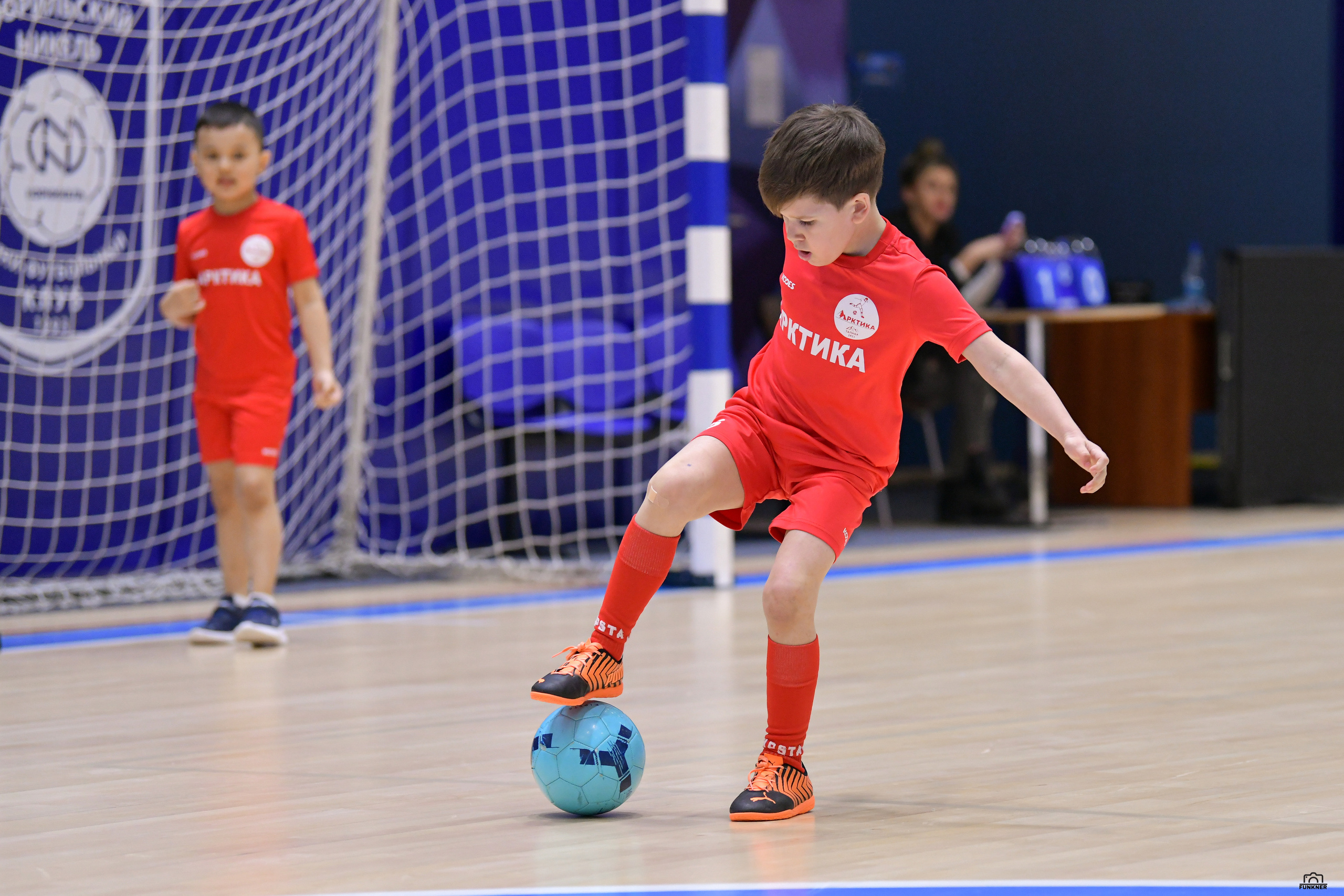 Турнир «Семечка» мини-футбол. Свой взгляд через объектив