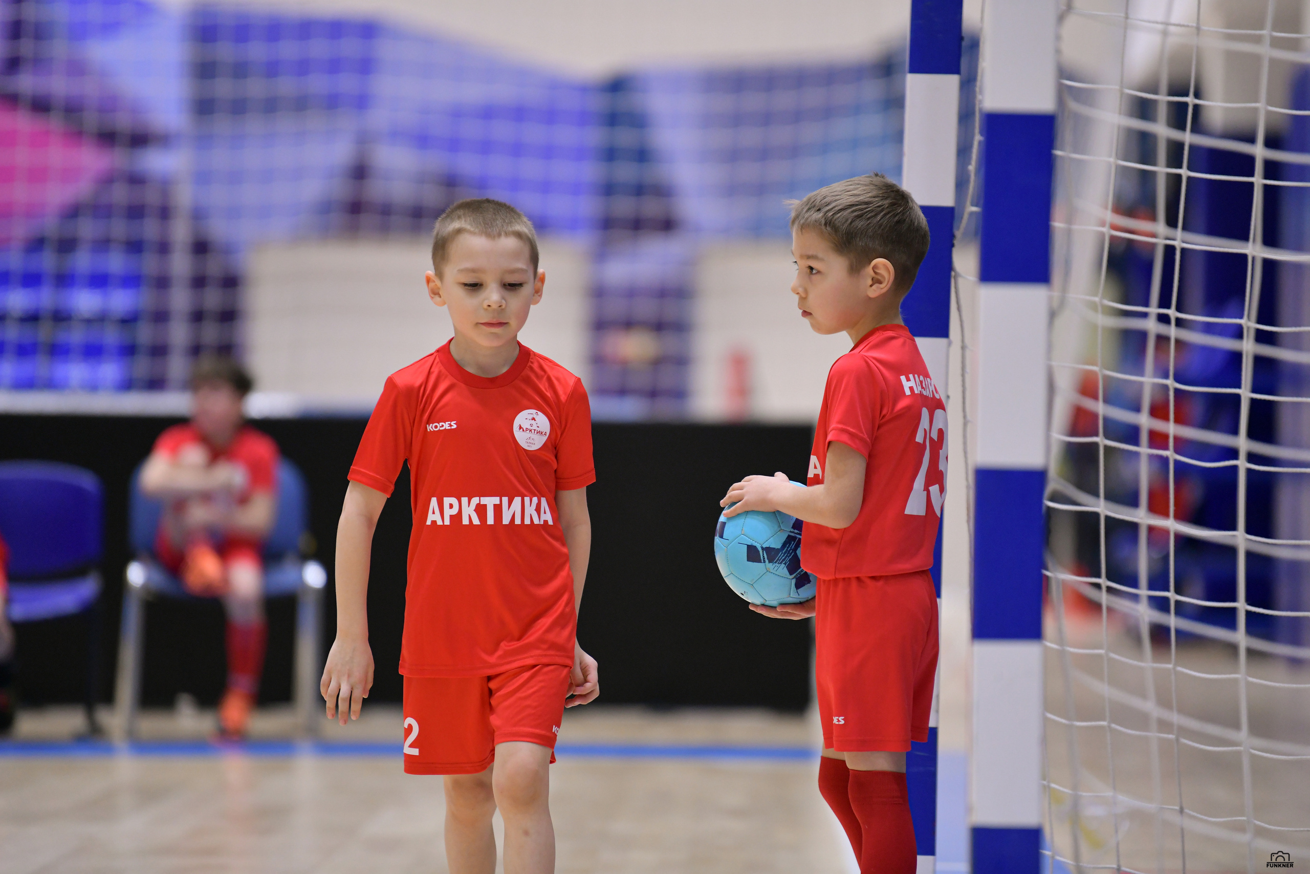 Турнир «Семечка» мини-футбол. Свой взгляд через объектив