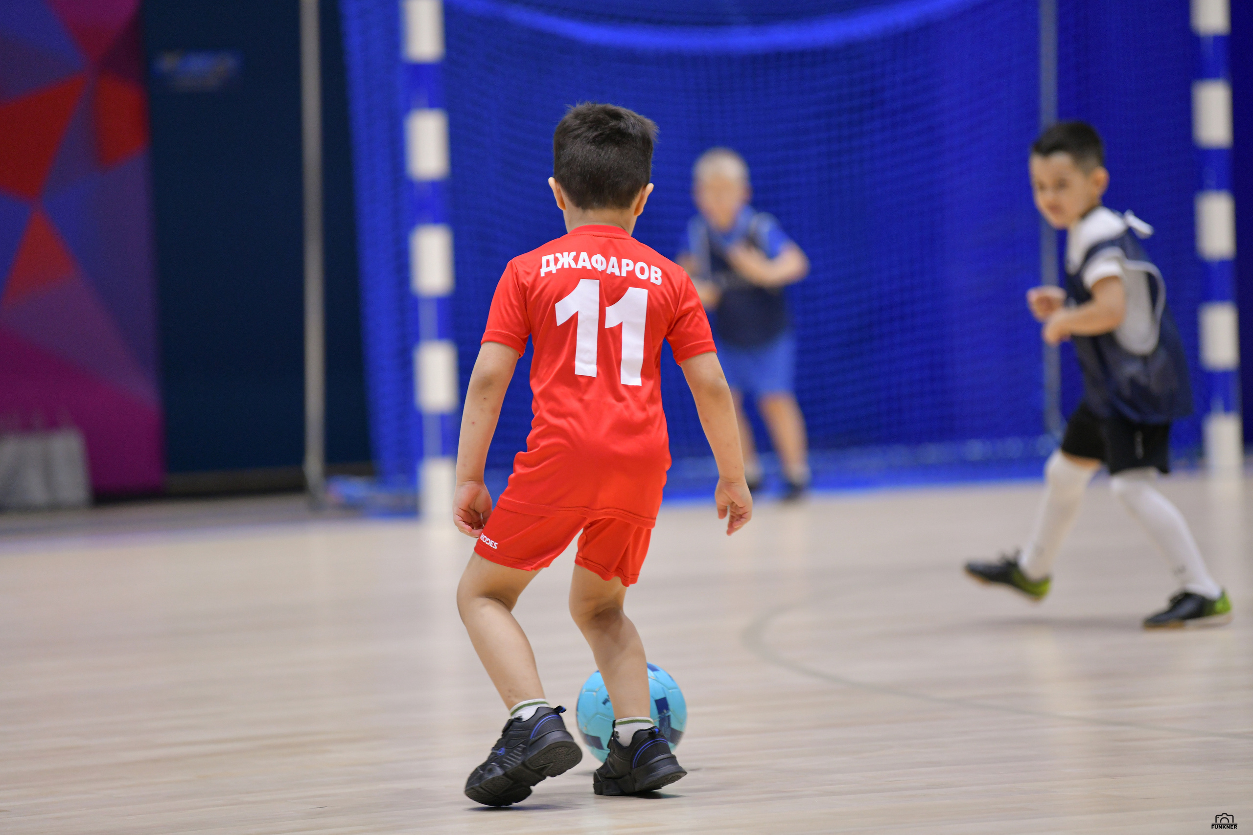 Турнир «Семечка» мини-футбол. Свой взгляд через объектив