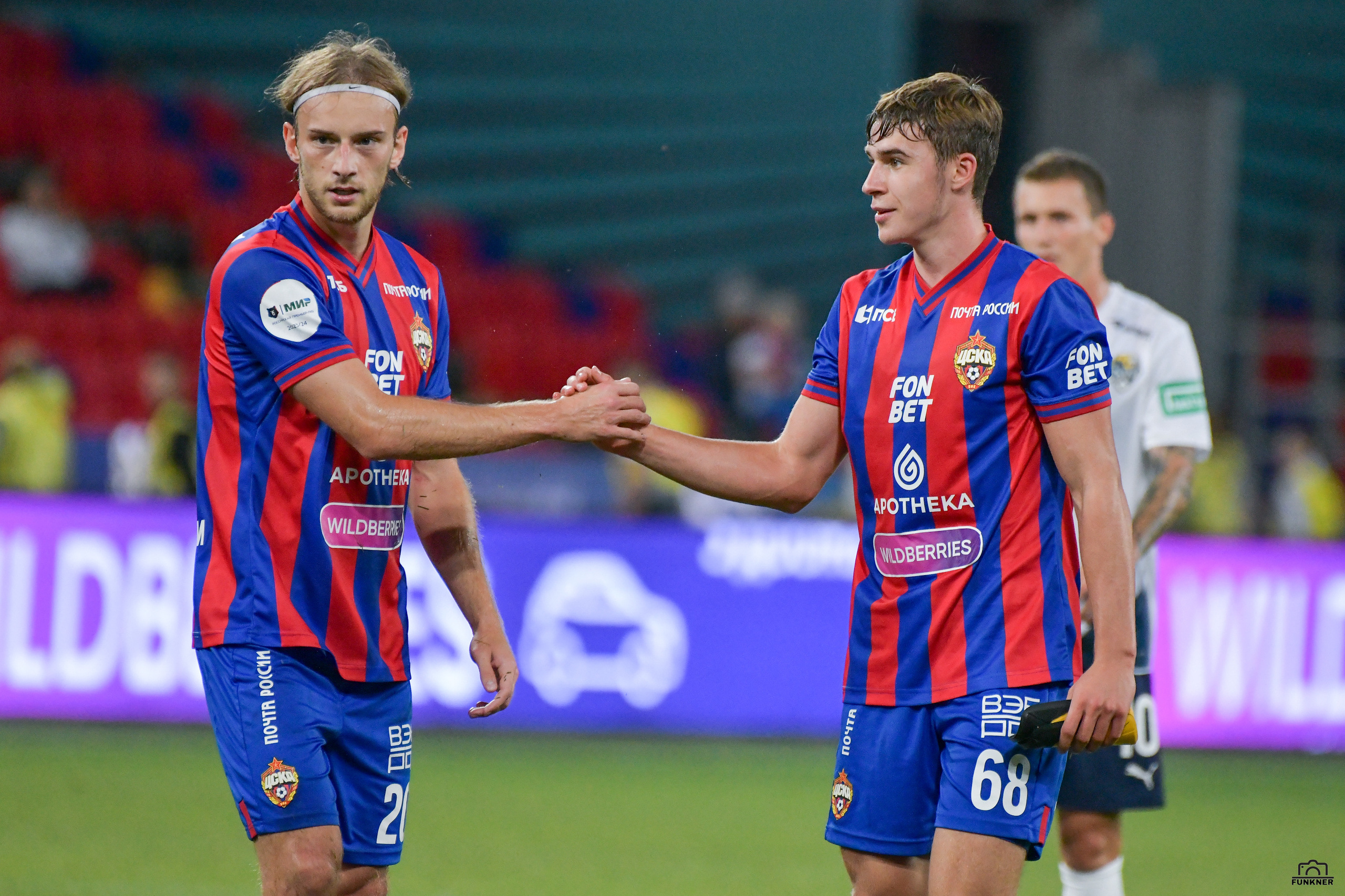 РПЛ. ПФК ЦСКА — Сочи. Свой взгляд через объектив