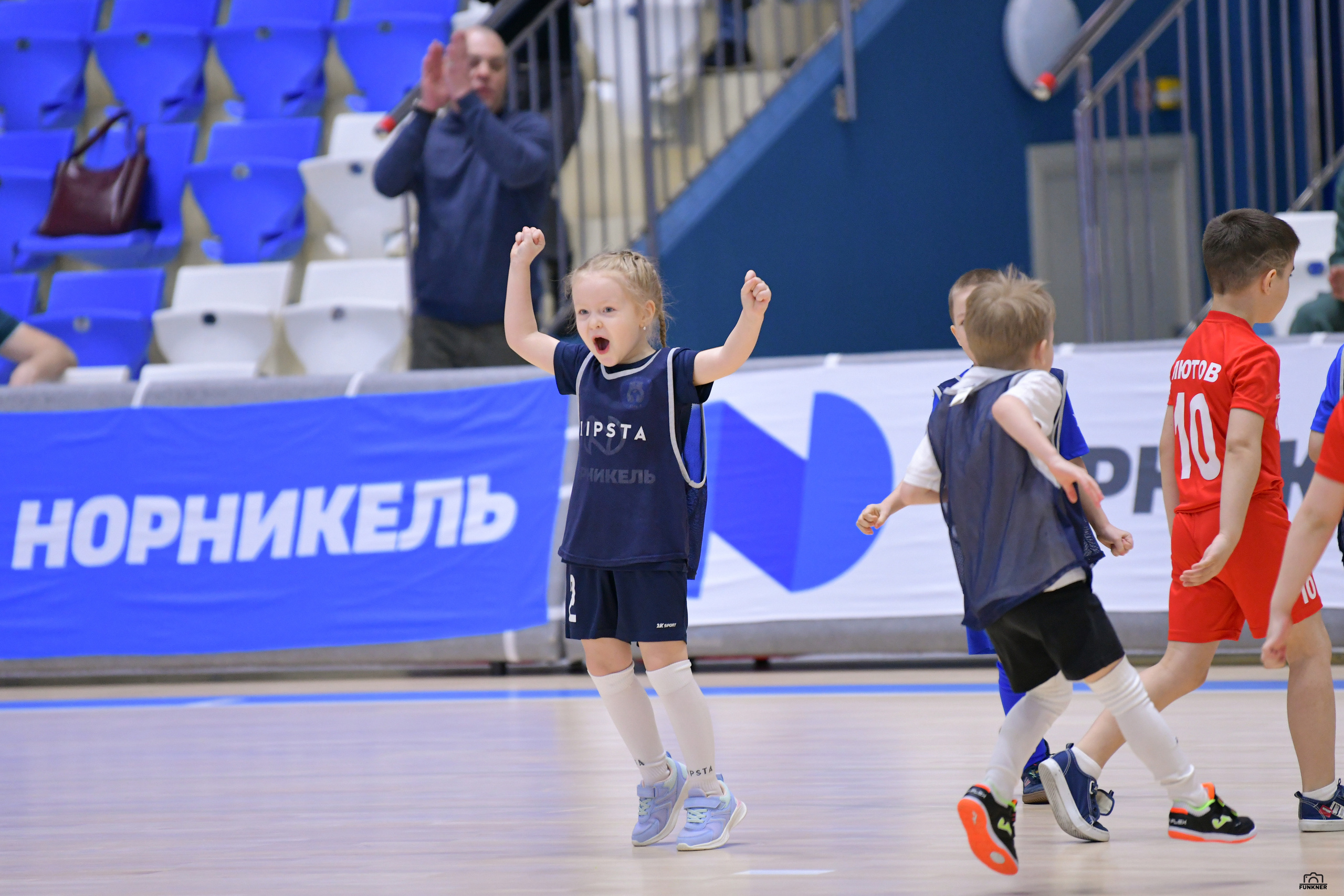 Турнир «Семечка» мини-футбол. Свой взгляд через объектив