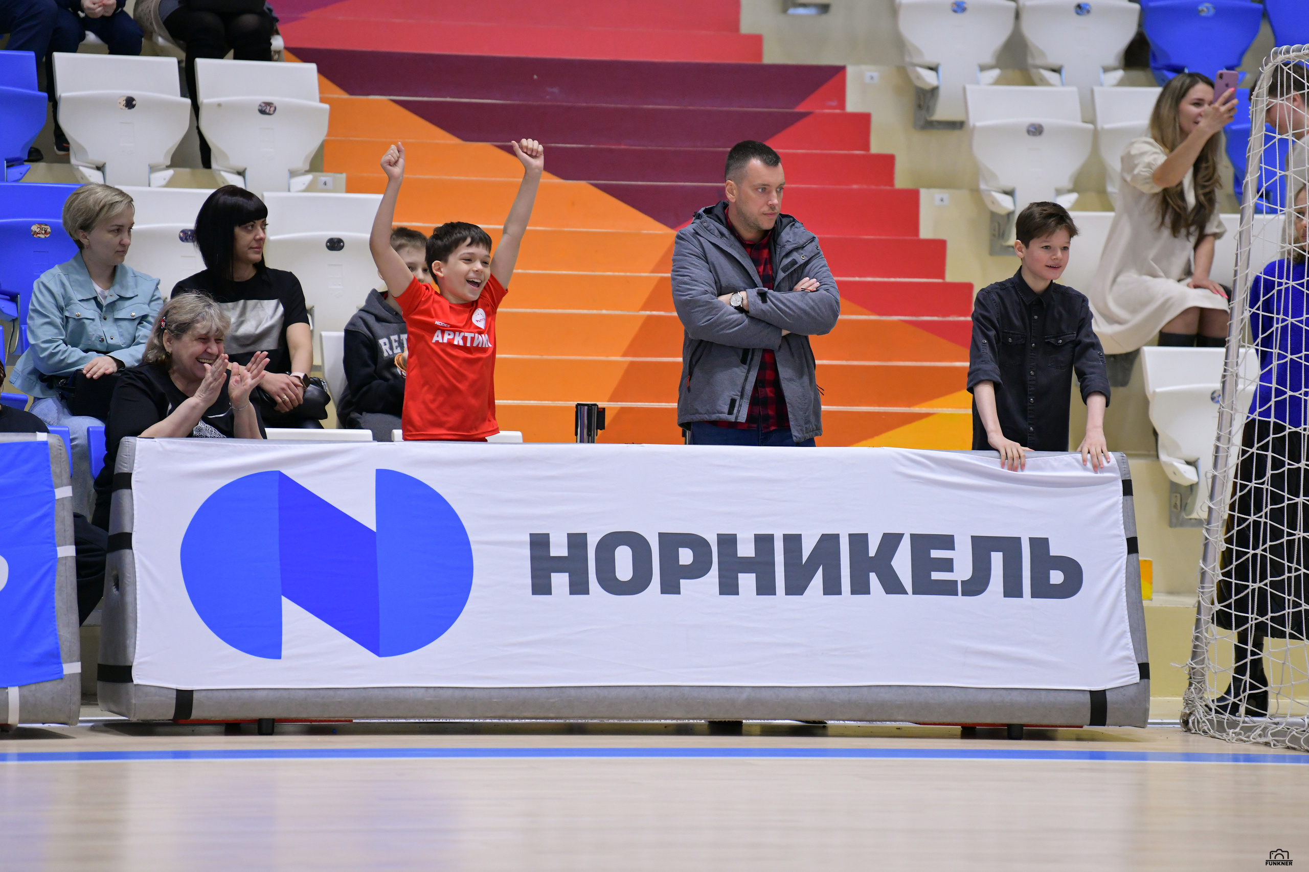 Турнир «Семечка» мини-футбол. Свой взгляд через объектив