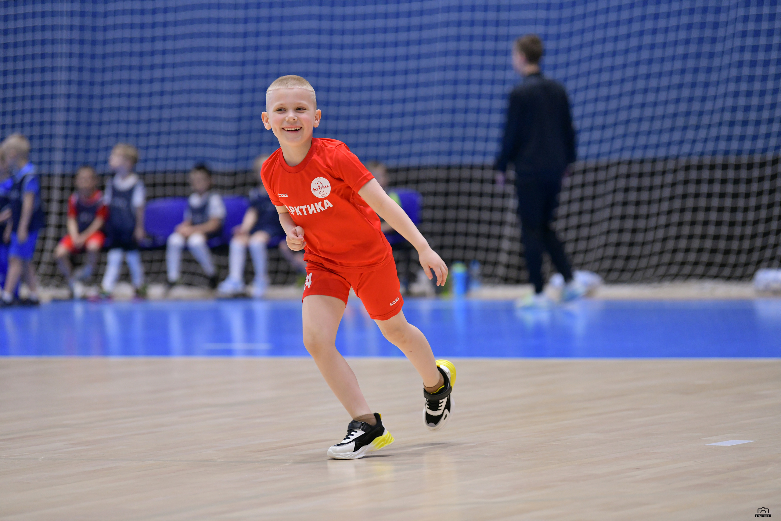 Турнир «Семечка» мини-футбол. Свой взгляд через объектив