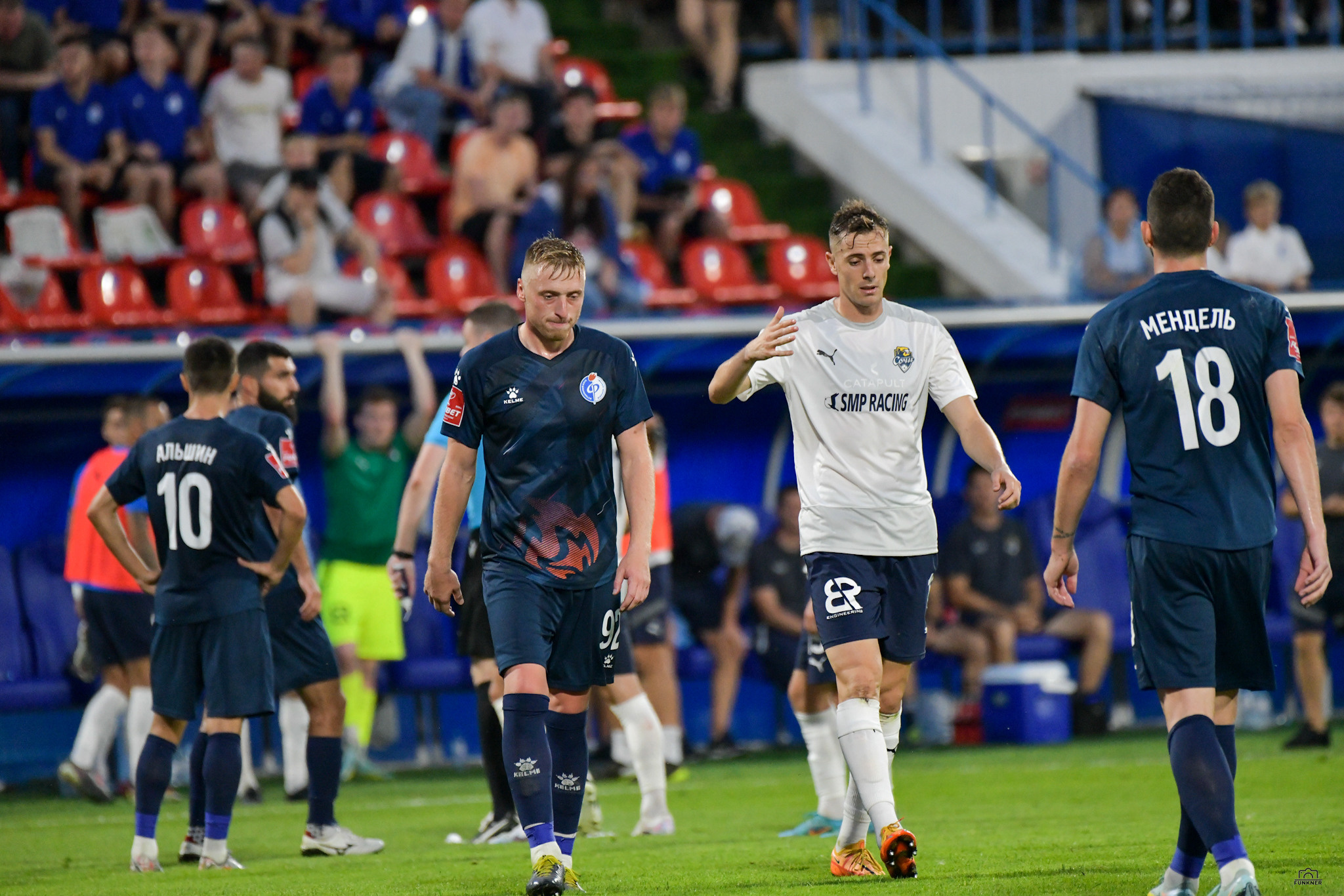 Кубок России. Факел — Сочи. Свой взгляд через объектив