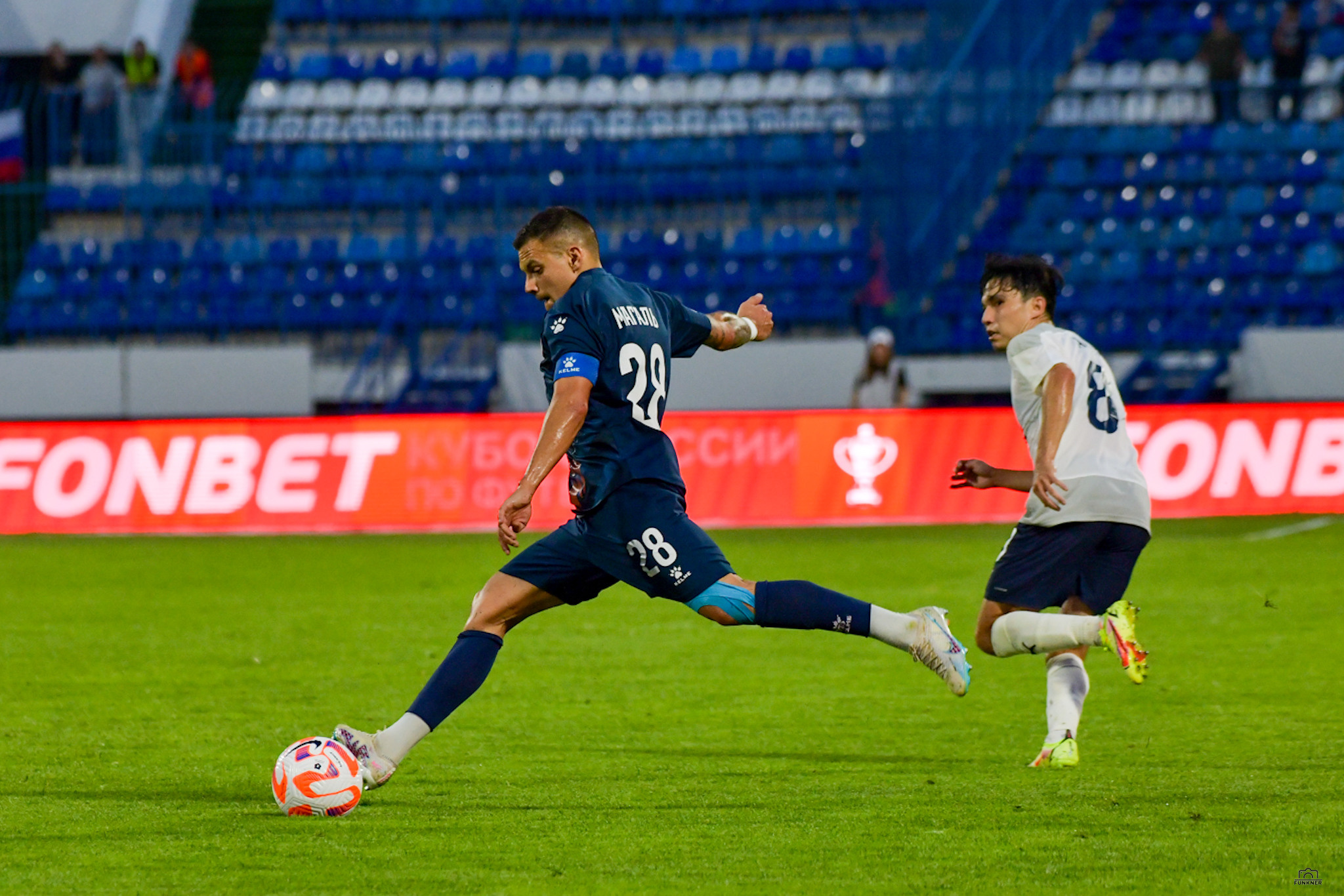 Кубок России. Факел — Сочи. Свой взгляд через объектив