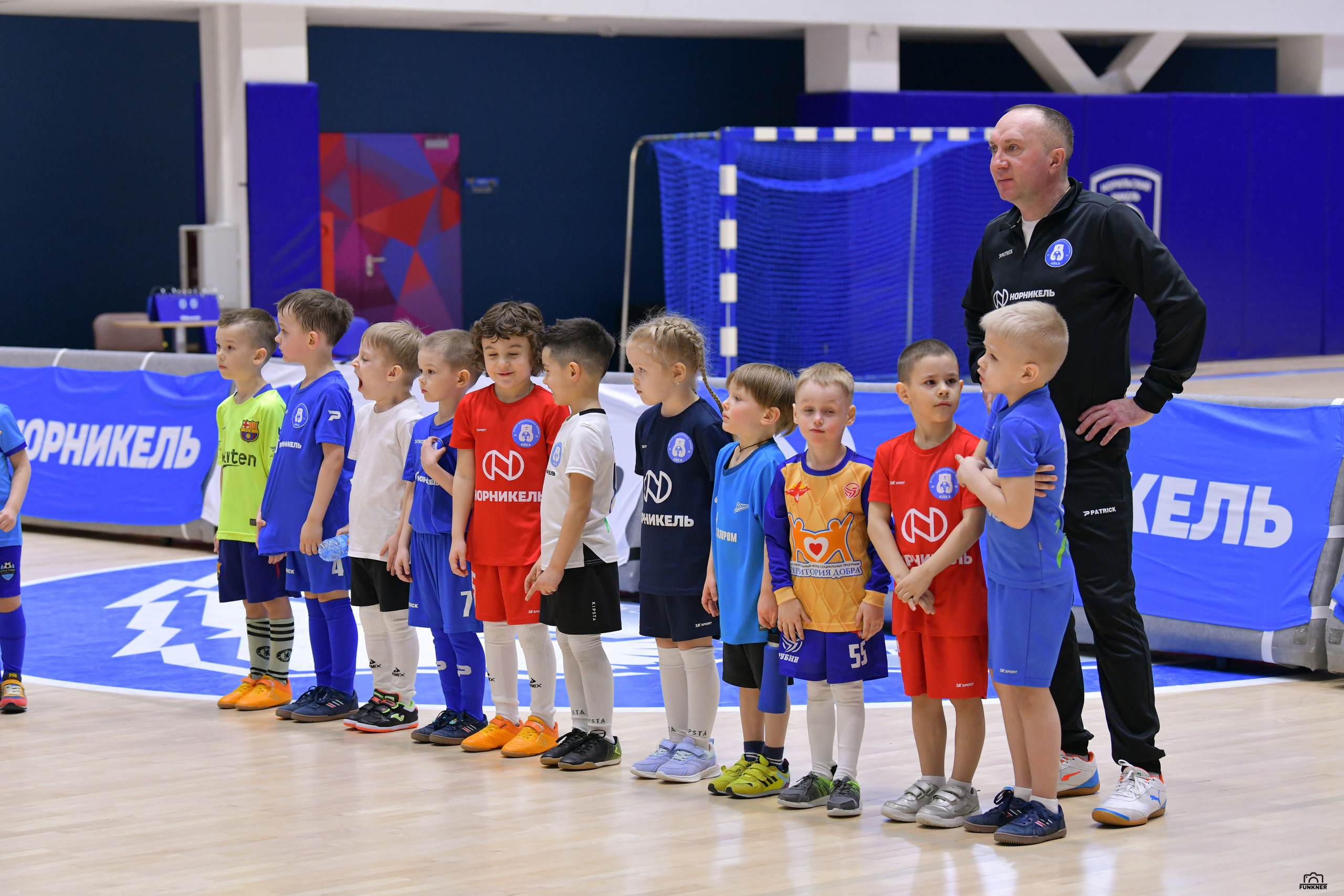 Турнир «Семечка» мини-футбол. Свой взгляд через объектив