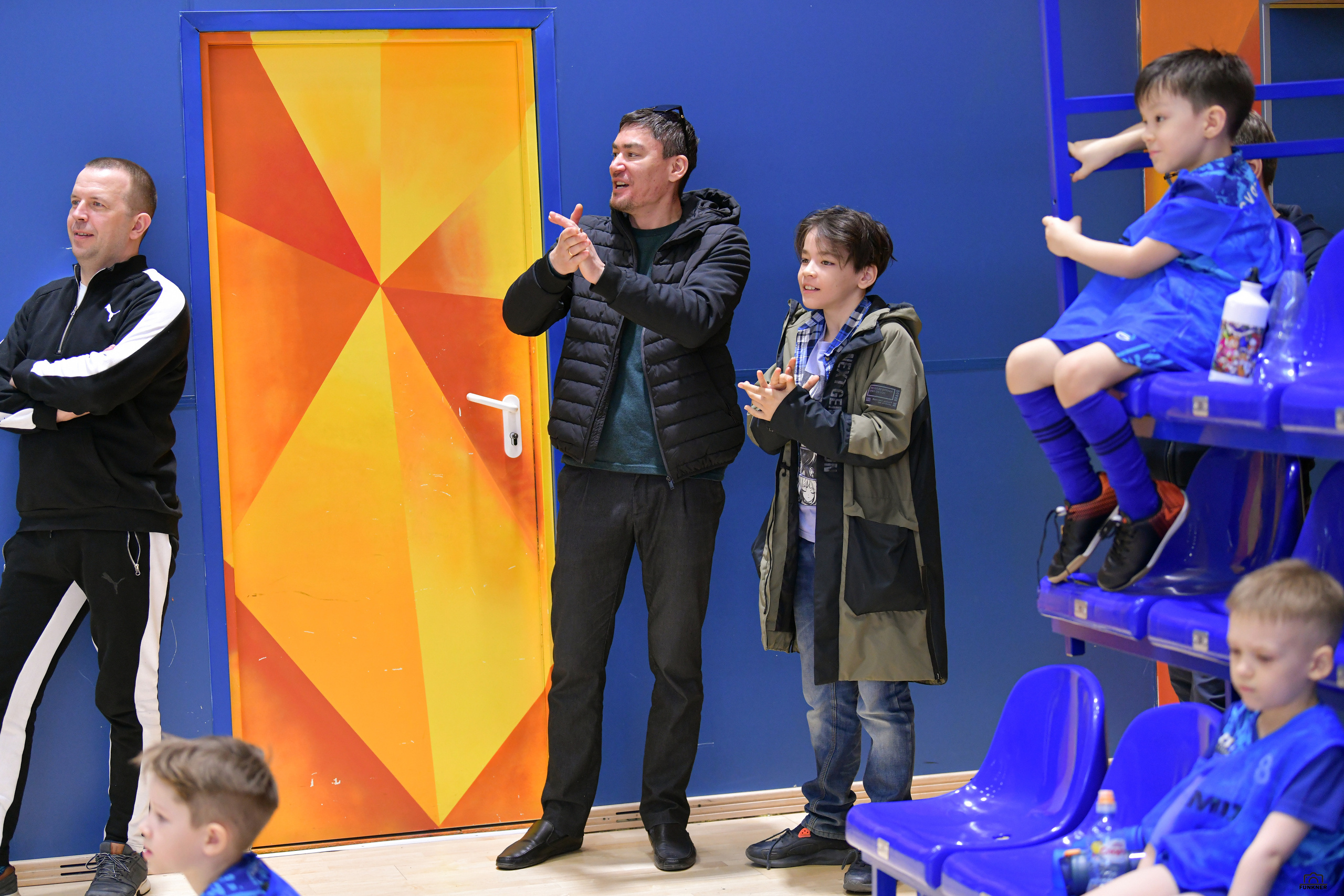 Турнир «Семечка» мини-футбол. Свой взгляд через объектив