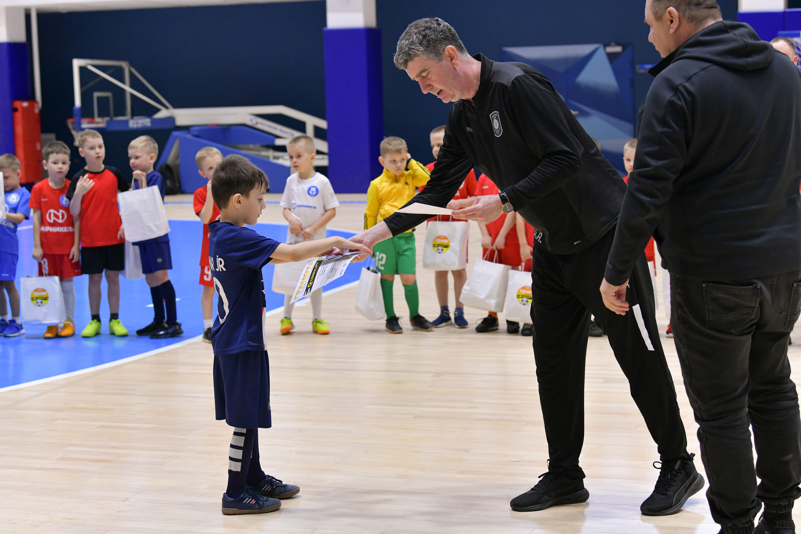 Турнир «Семечка» мини-футбол. Свой взгляд через объектив