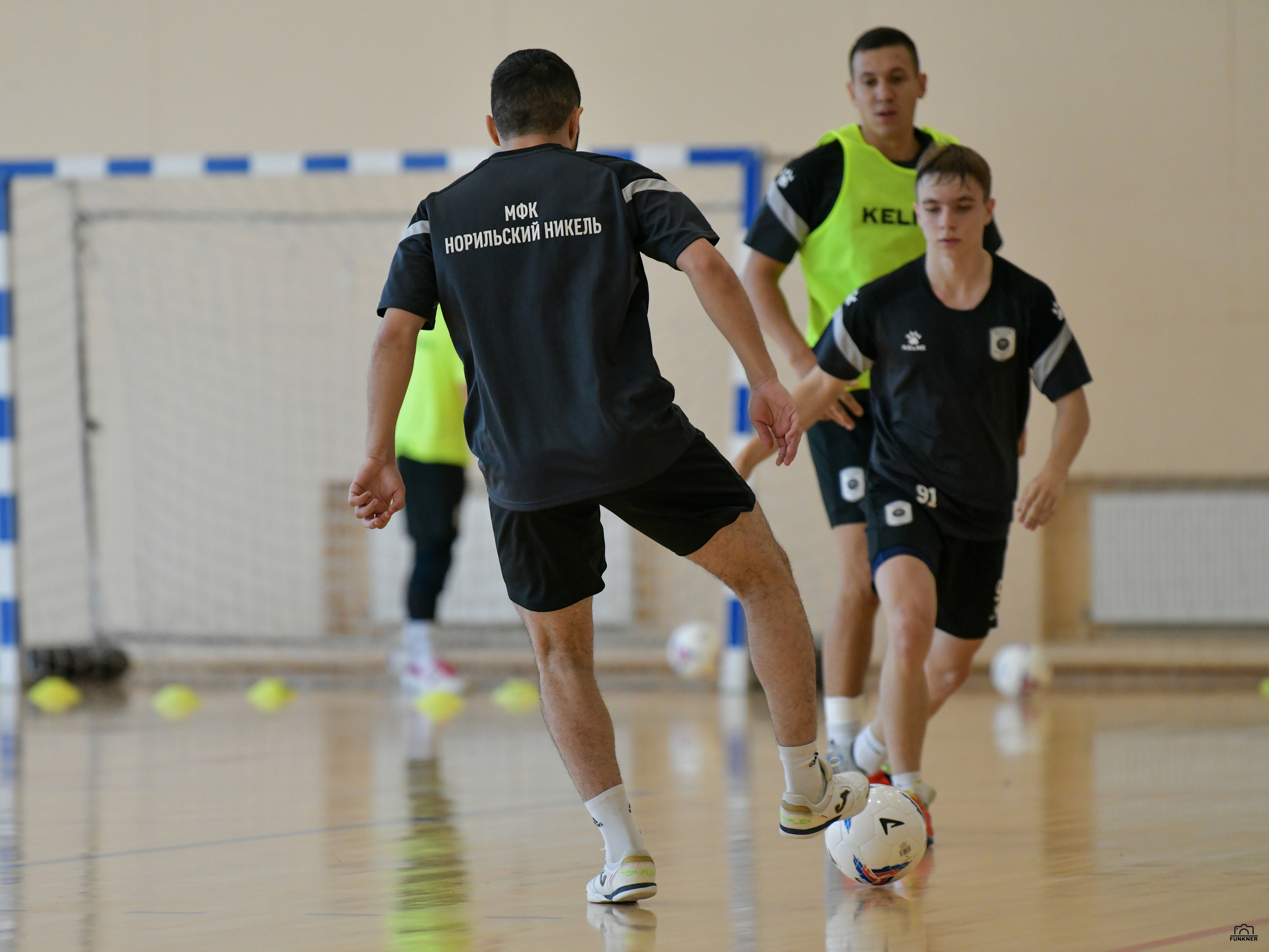 УТС МФК «НорНикель». Свой взгляд через объектив